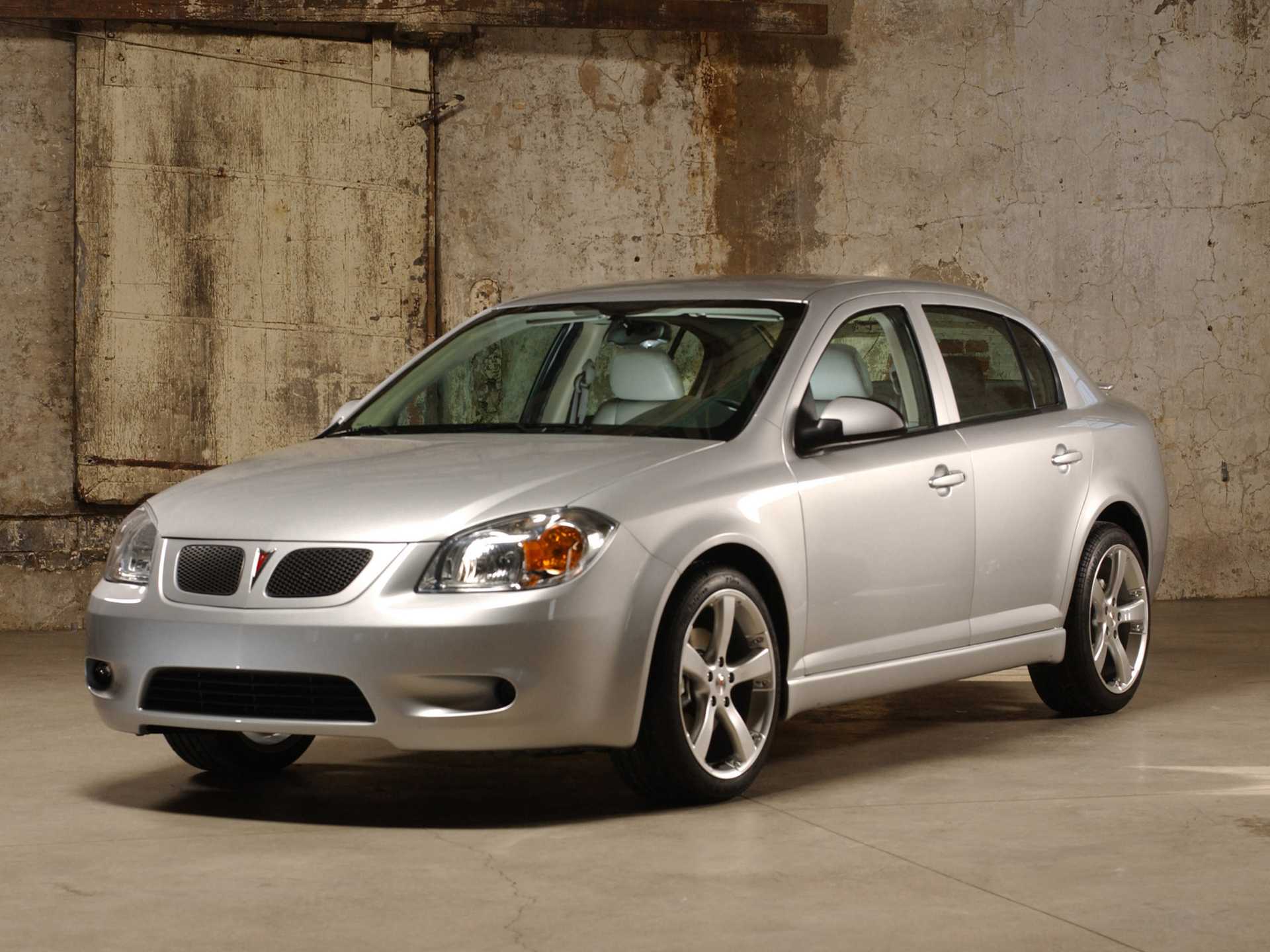 Pontiac Pursuit 2.2 Hydra-Matic, 147hp, 2005