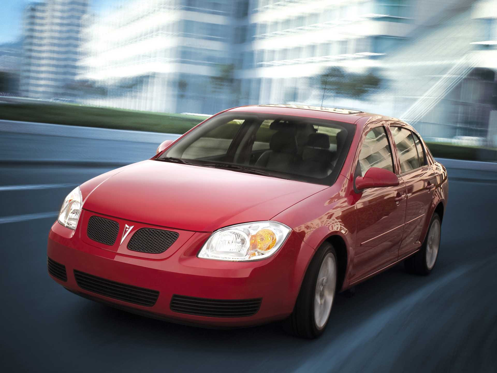 Pontiac G4 2.2 Hydra-Matic, 147hp, 2006
