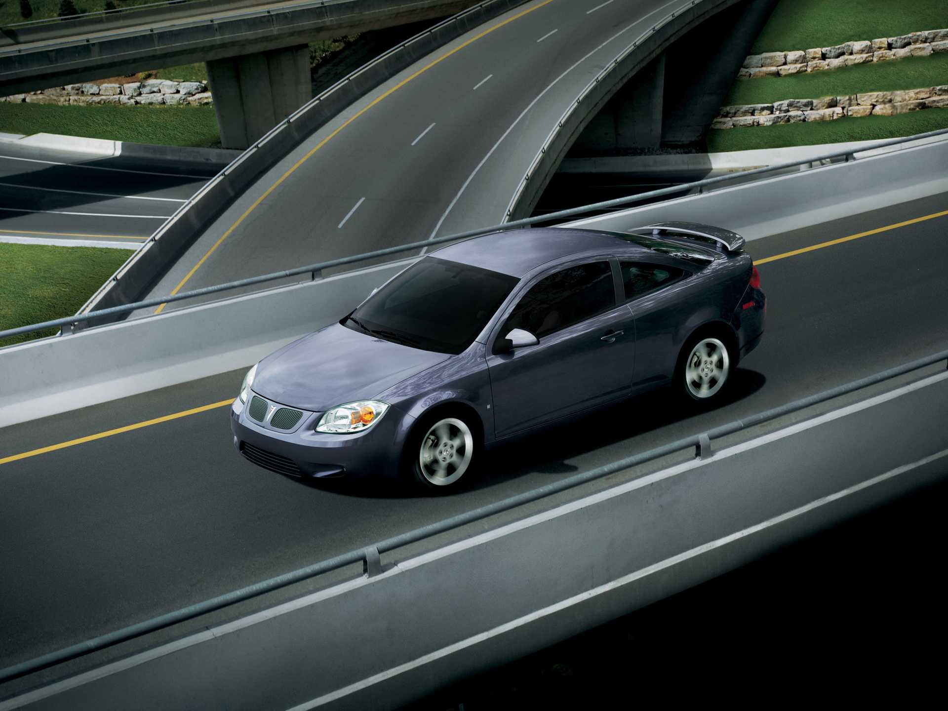 Pontiac G5 Coupé 1st Generation 2.4 Manual, 5-speed