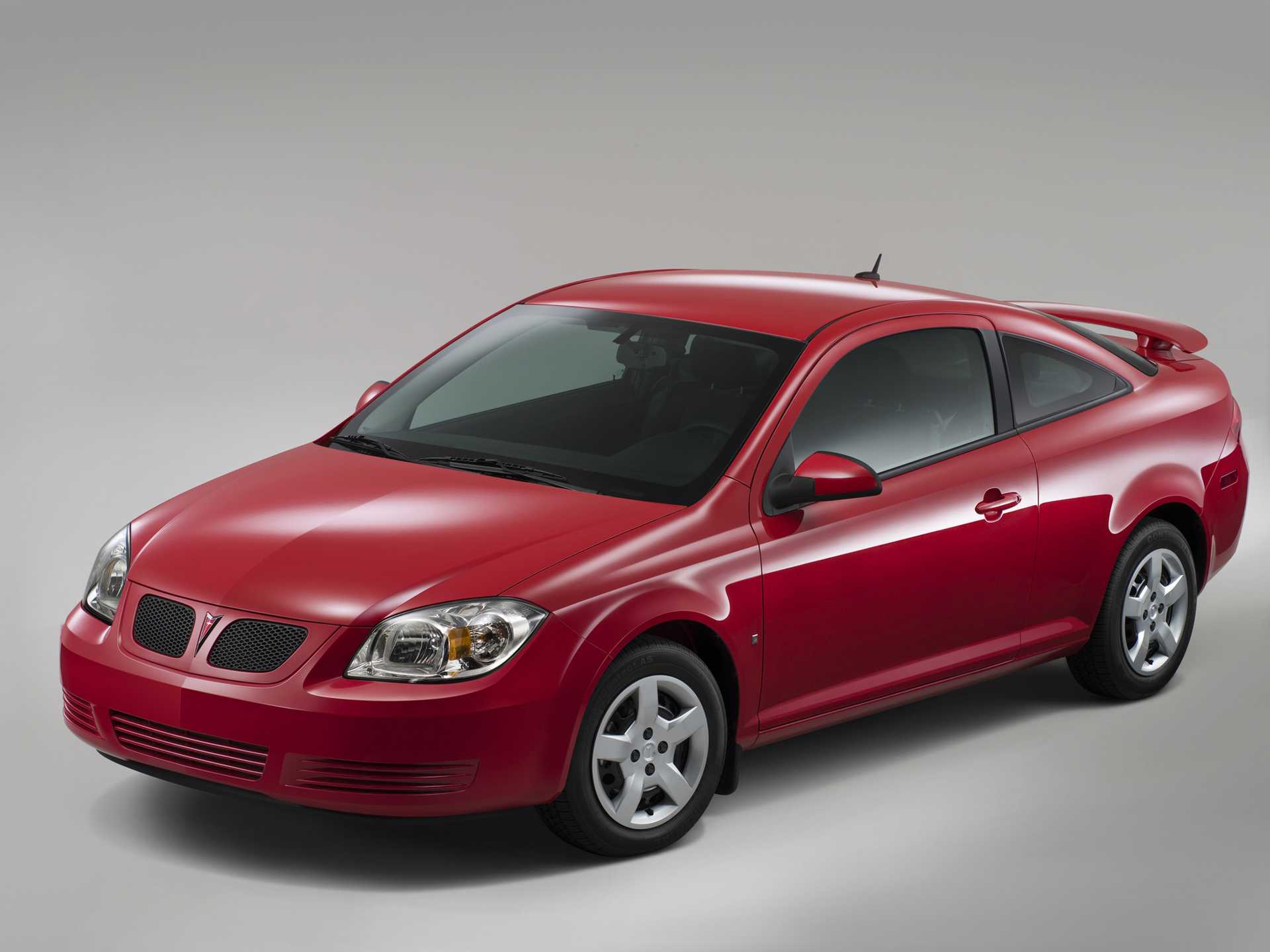 Pontiac G5 Coupé 1st Generation 2.2 Manual, 5-speed