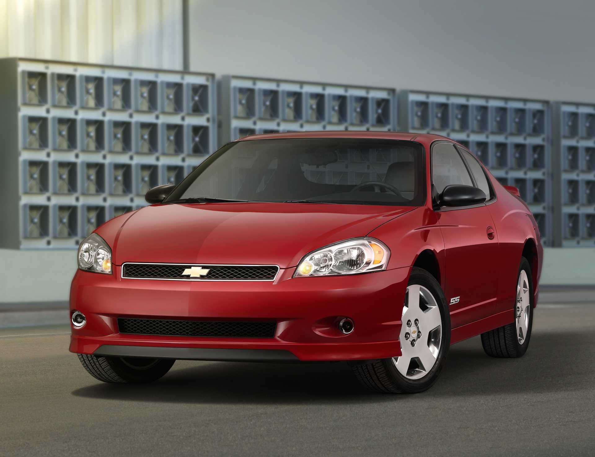 Chevrolet Monte Carlo SS  Hydra-Matic, 307hp, 2006