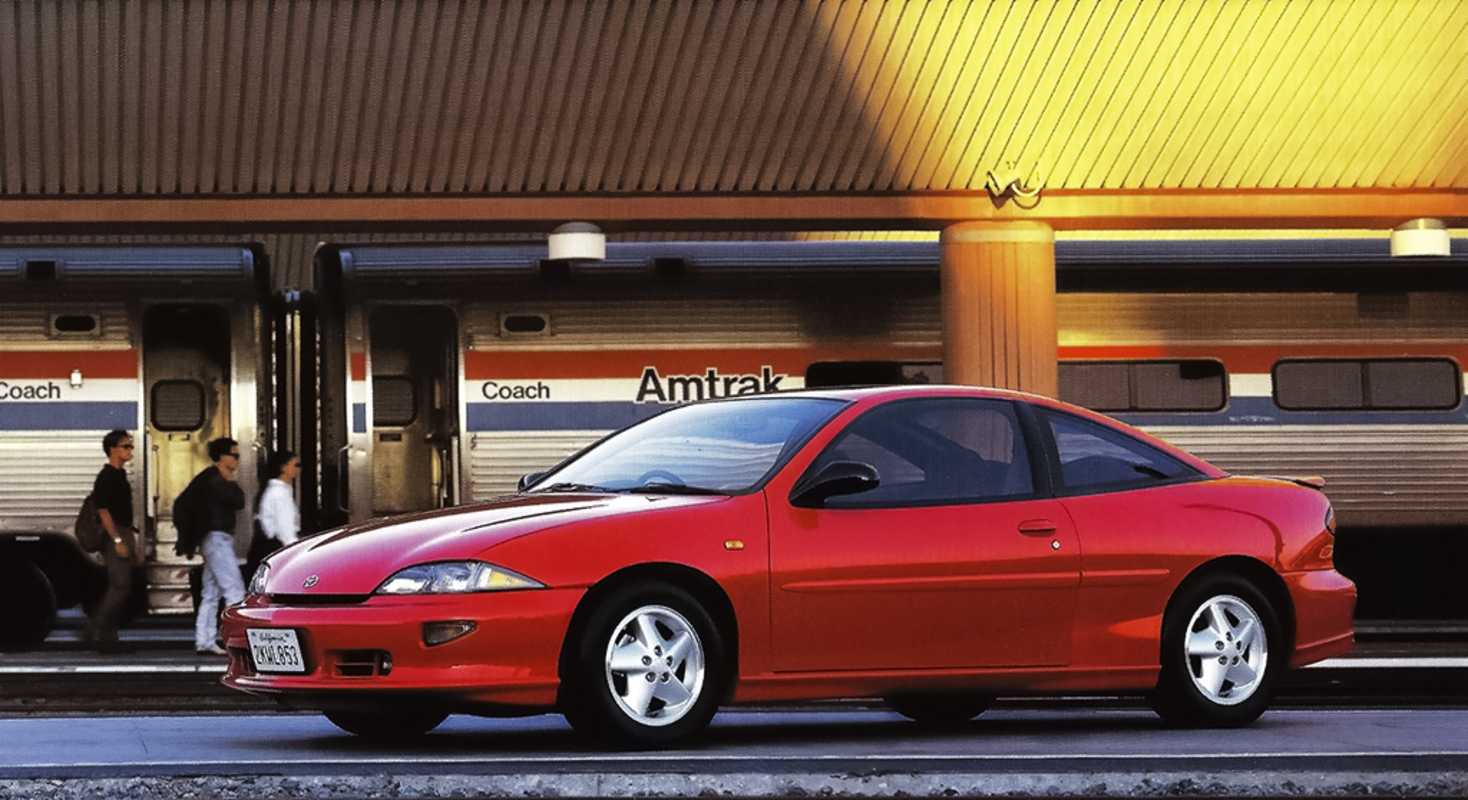 Toyota Cavalier Coupé 2.4 Hydra-Matic, 152hp, 1999
