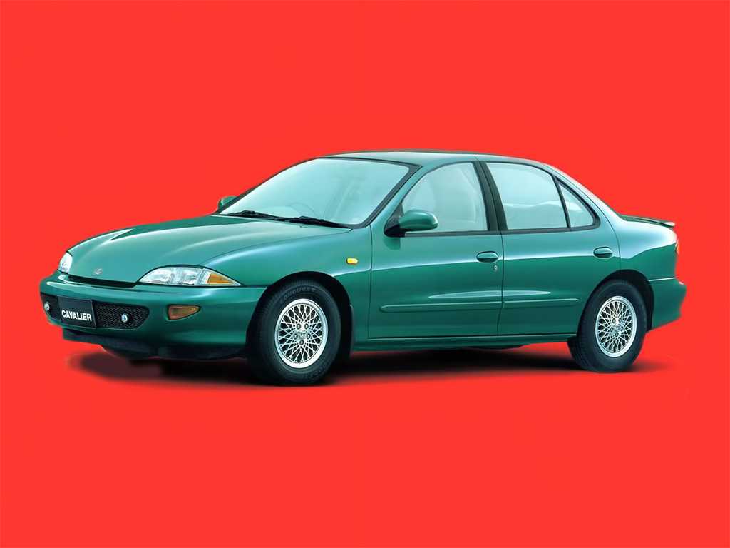 Toyota Cavalier 2.4 Hydra-Matic, 152hp, 1999