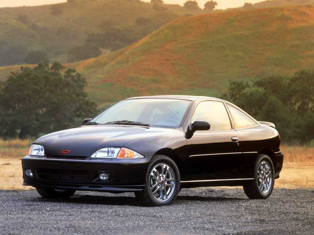 Chevrolet Cavalier 2.2 3rd Generation 1st Facelift