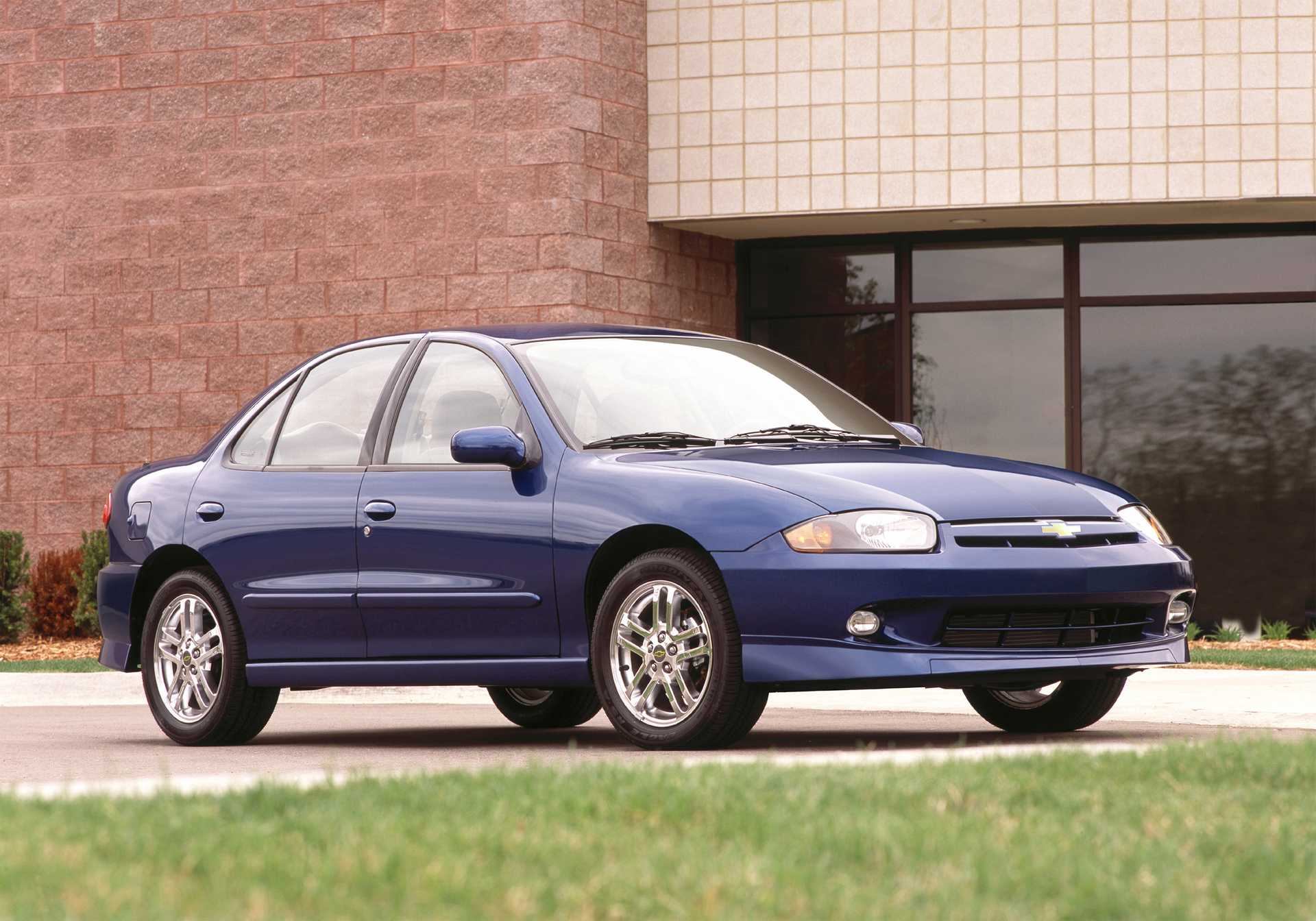 Chevrolet Cavalier 2.2 Hydra-Matic, 142hp, 2005