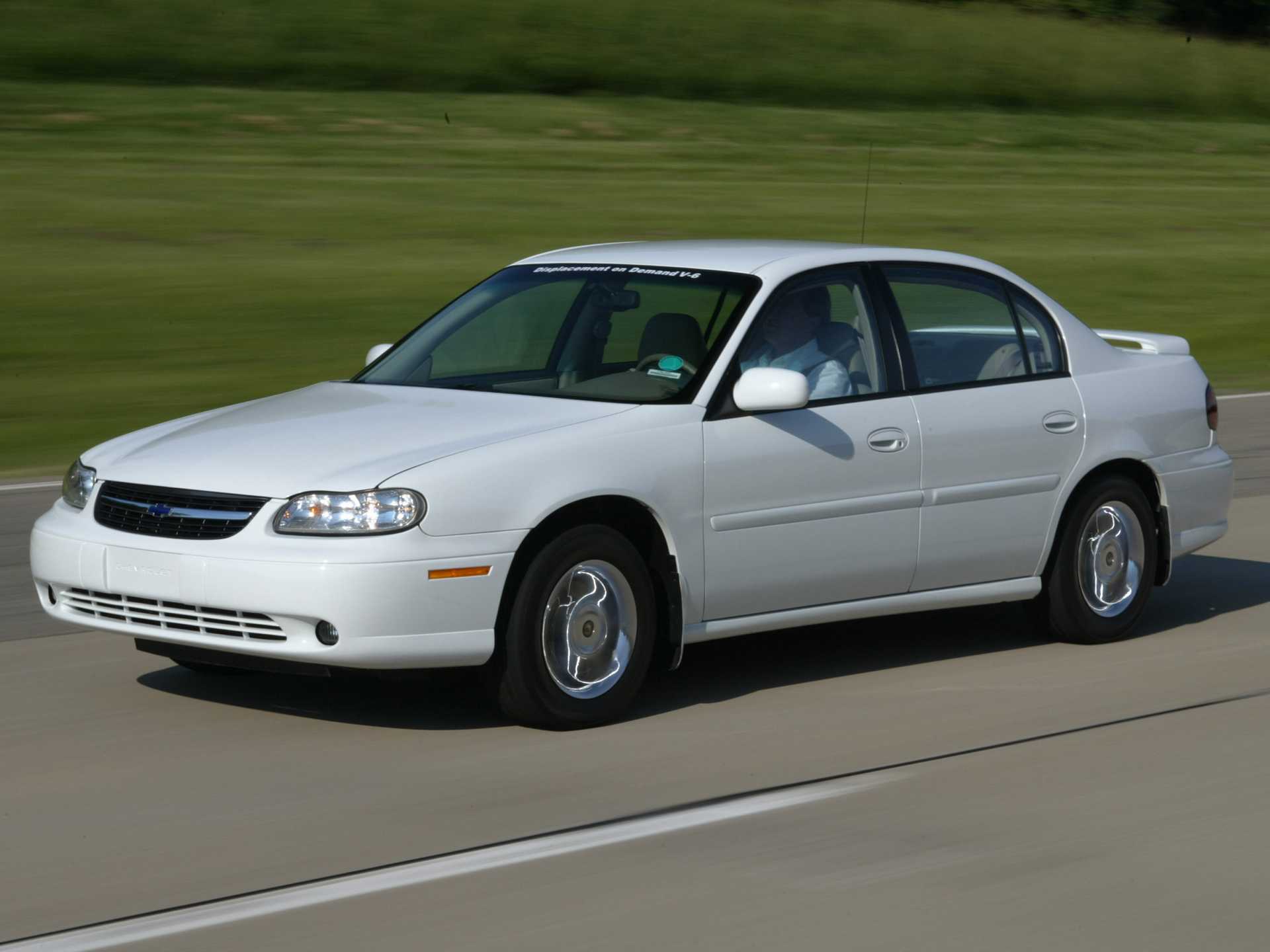 Chevrolet Classic 2.2 Hydra-Matic, 142hp, 2004