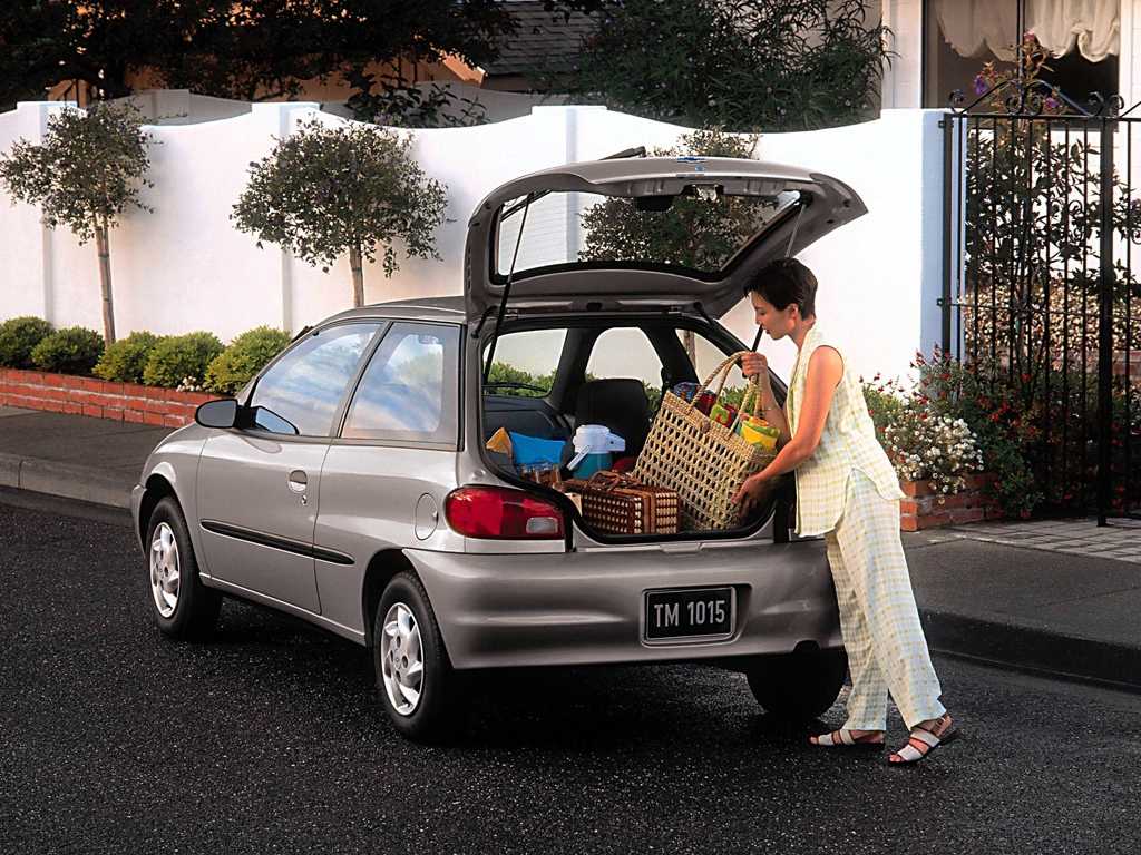 Chevrolet Metro Coupé 1.3 80hp, 1998