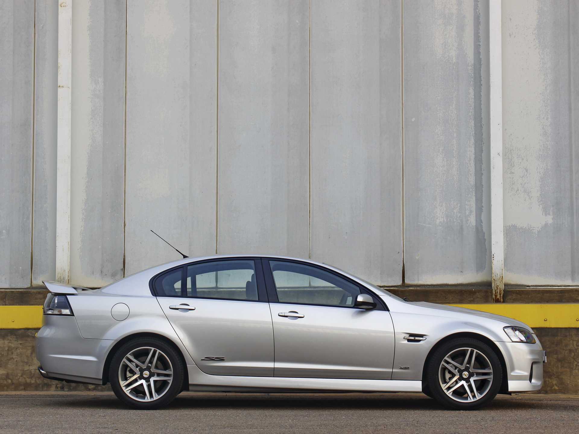 Chevrolet Lumina SS 3rd Generation 2nd Facelift
