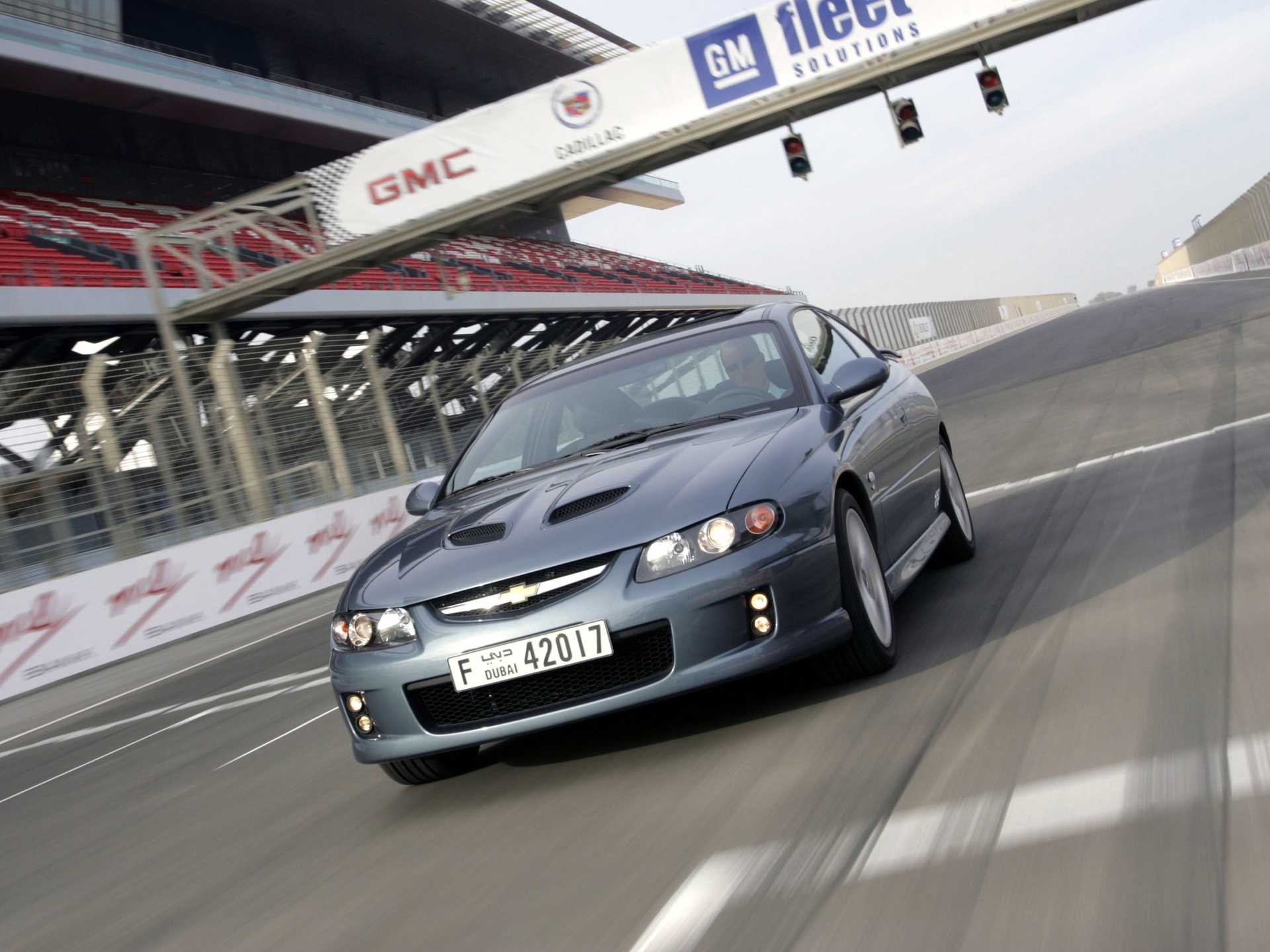 Chevrolet Lumina Coupé SS 5.7 V8 Hydra-Matic, 335hp, 2002