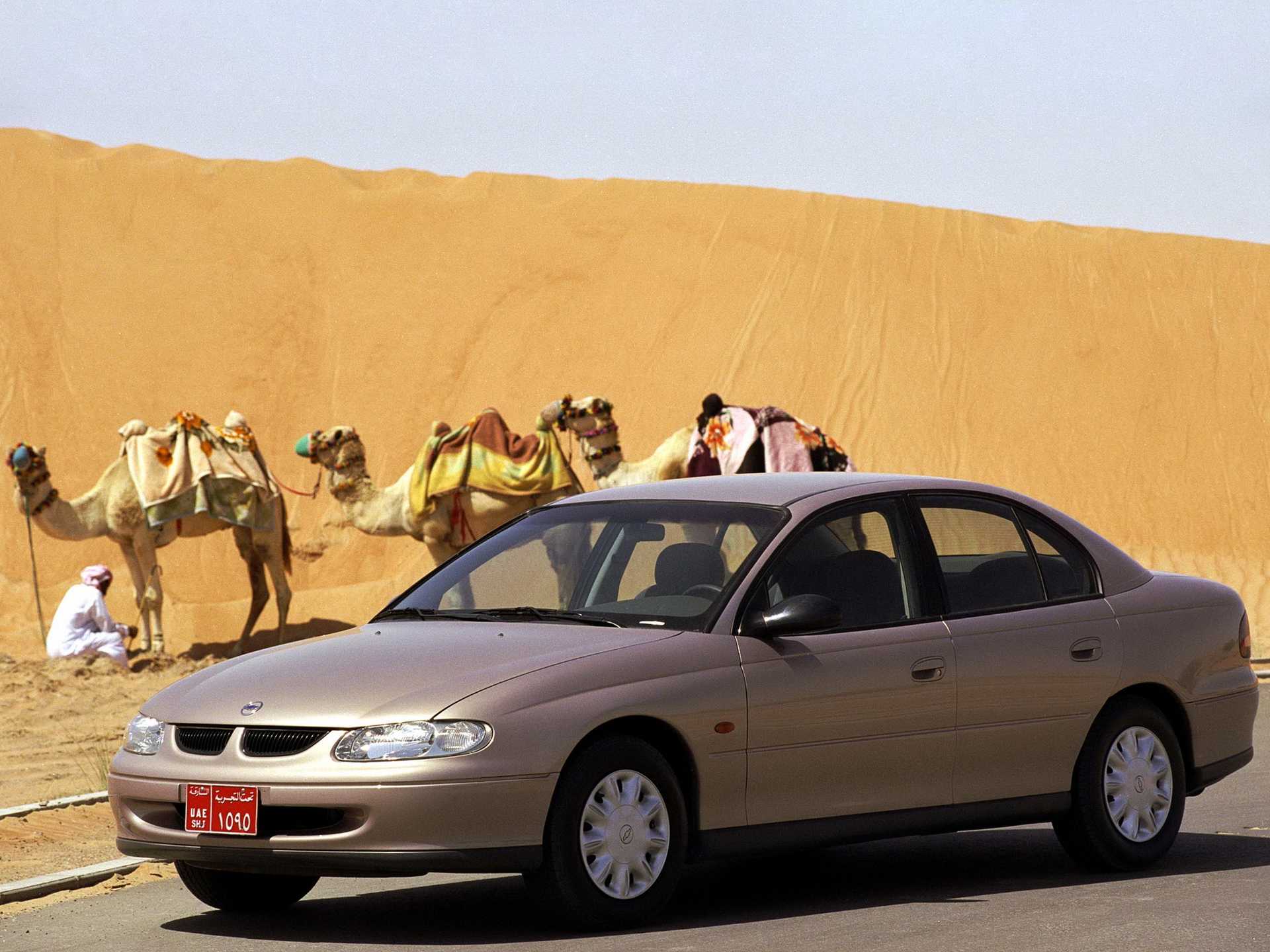 Chevrolet Lumina 3.8 V6 Hydra-Matic, 207hp, 2002