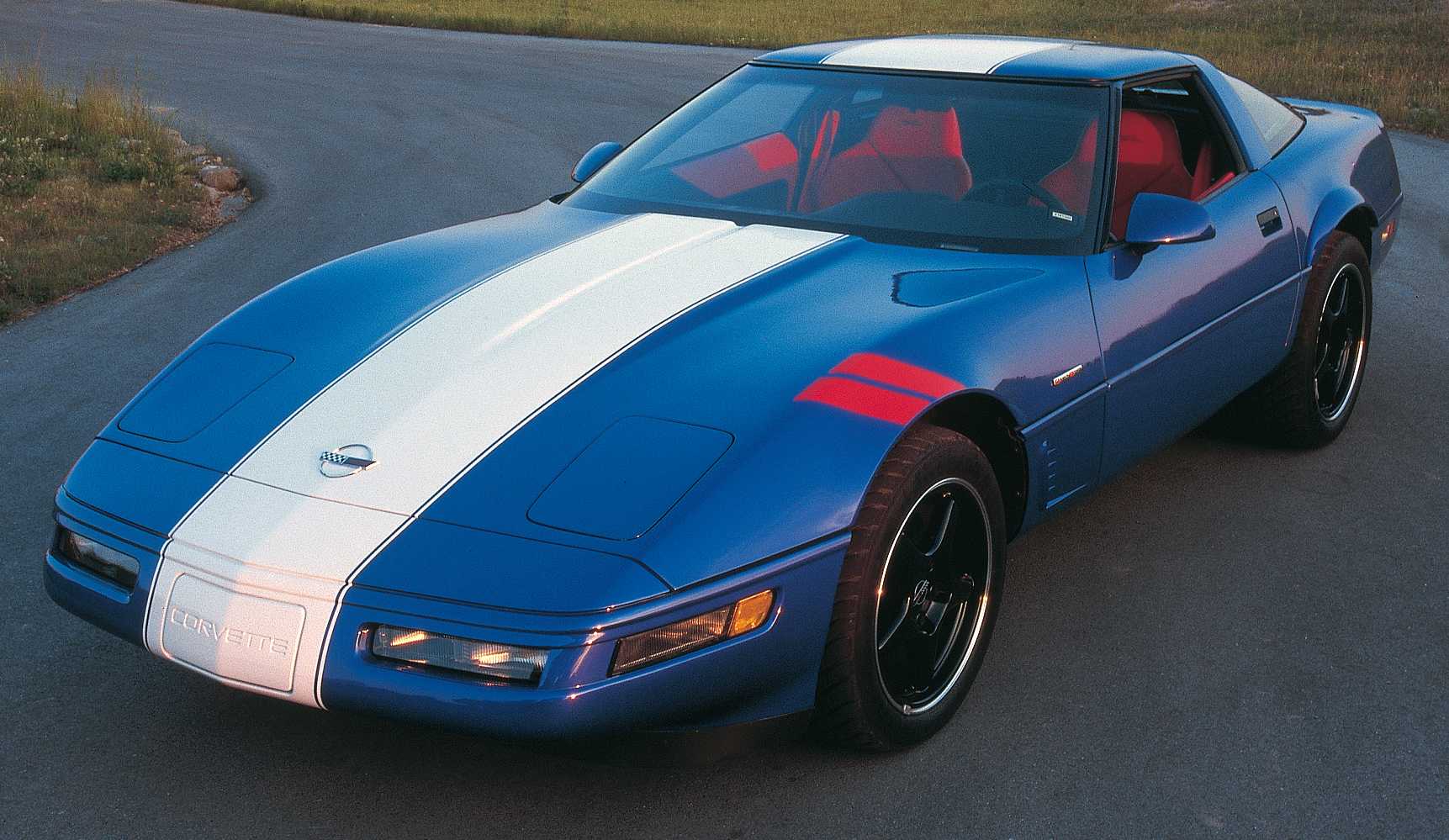 Chevrolet Corvette Grand Sport  Manual, 334hp, 1996