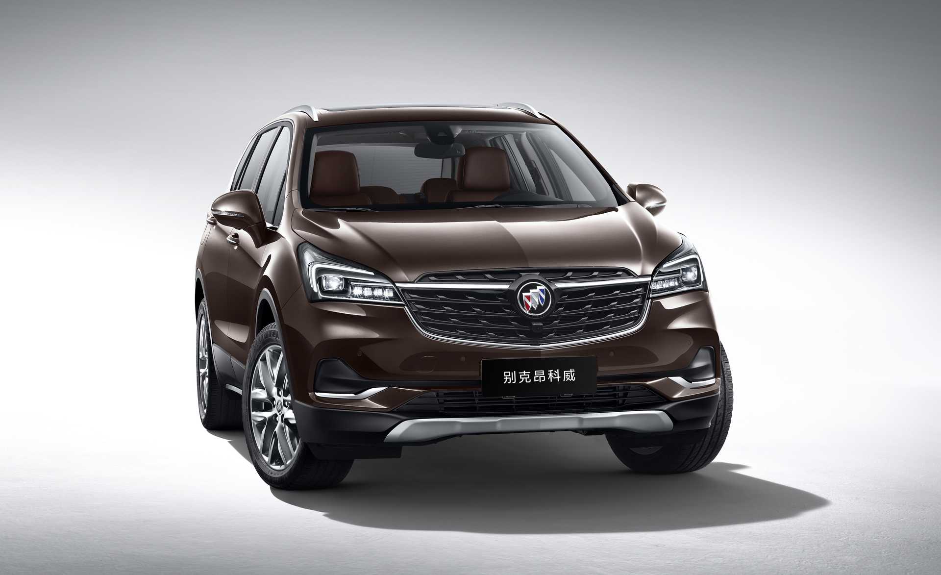 Buick Envision 28T AWD  Hydra-Matic, 260hp, 2020