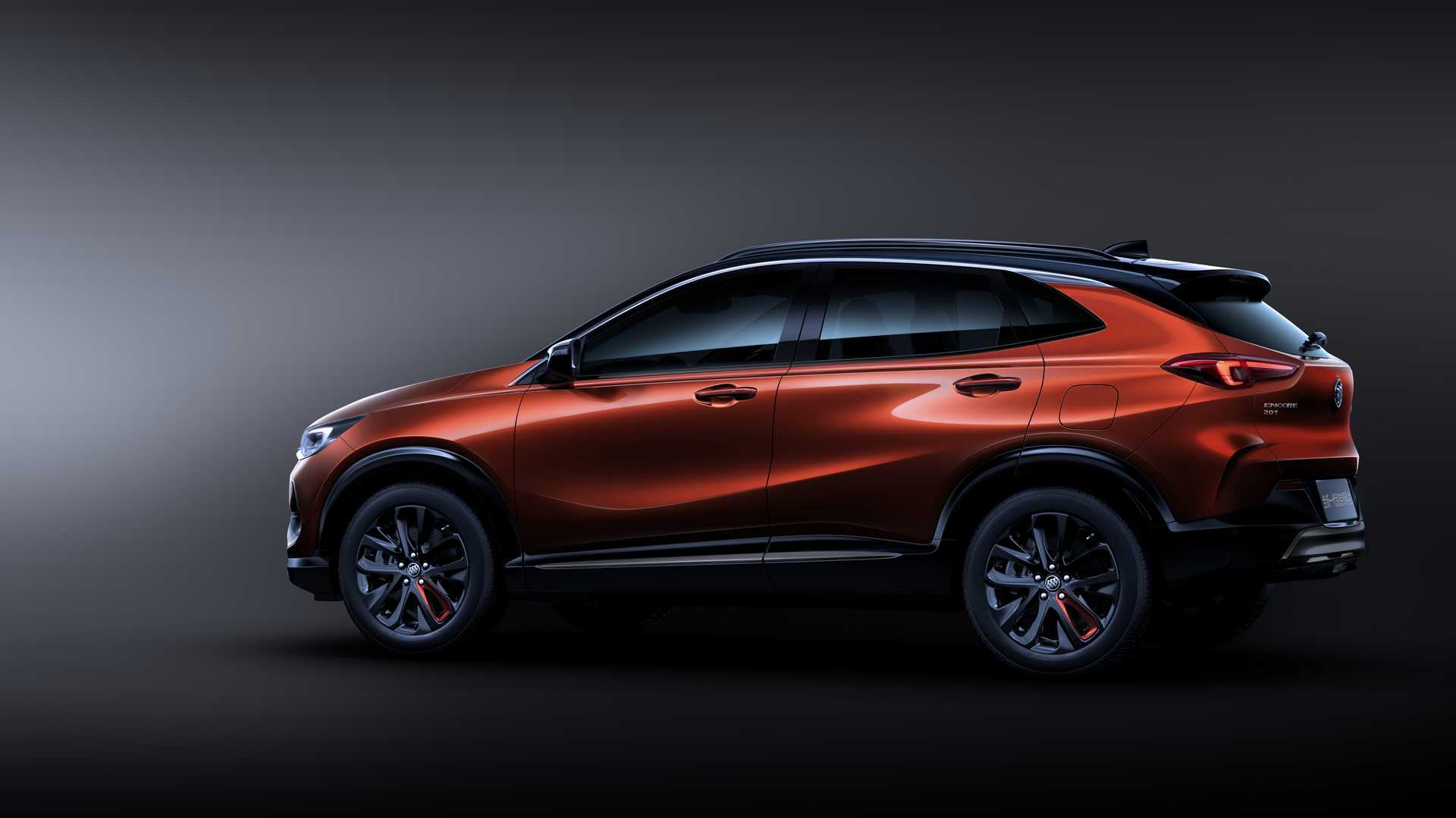 Buick Encore 15T  Manual, 125hp, 2020