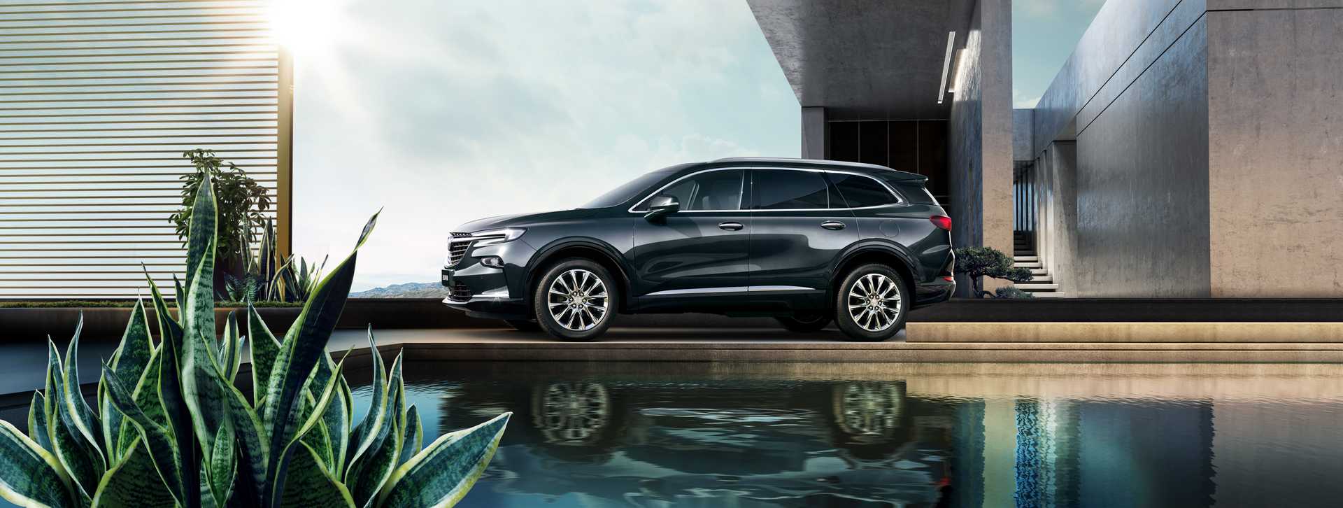 Buick Enclave 28T  Hydra-Matic, 237hp, 2020