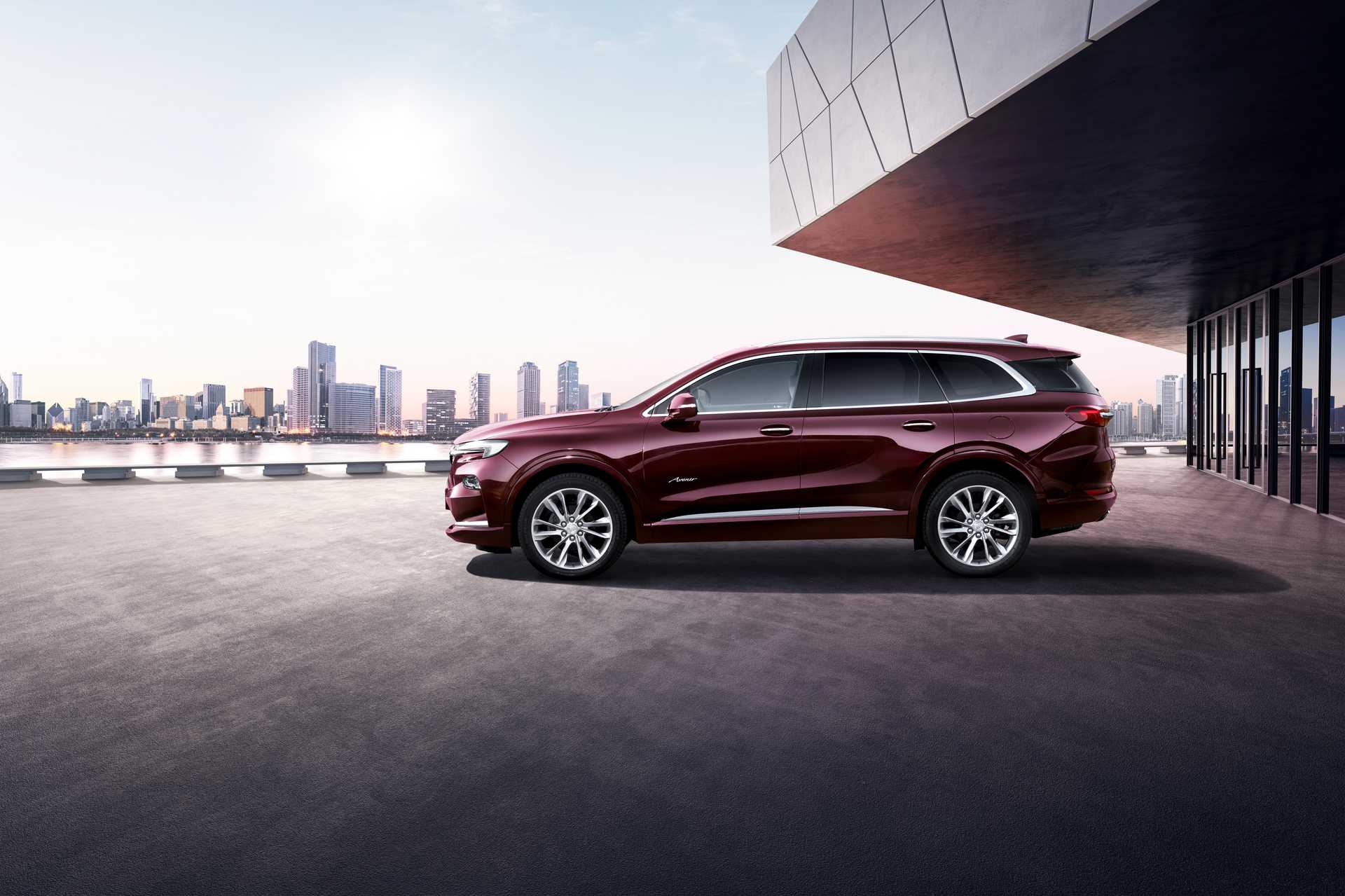 Buick Enclave Avenir 28T AWD  Hydra-Matic, 237hp, 2020