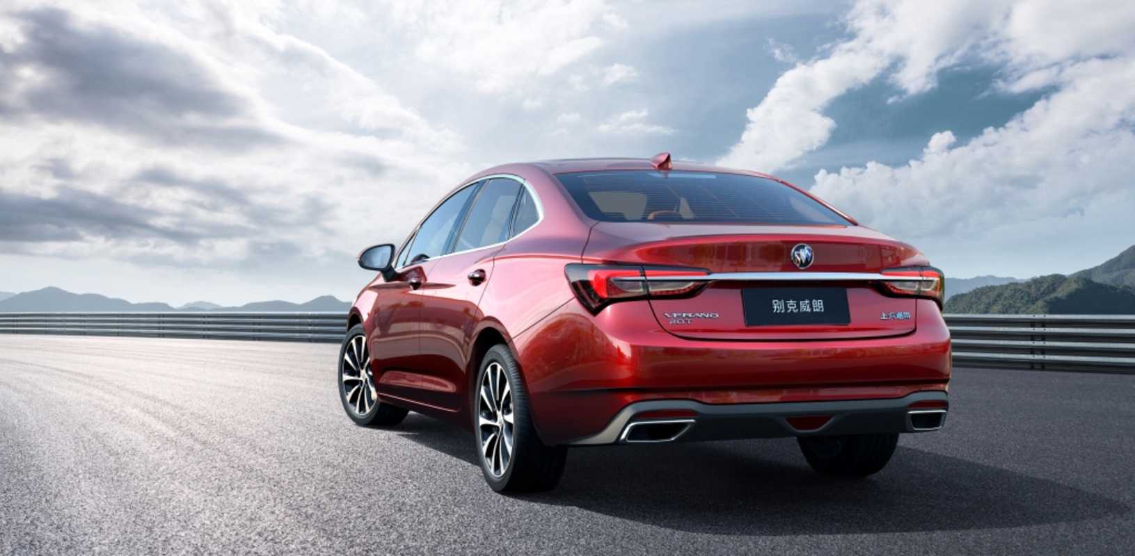 Buick Verano  Manual, 125hp, 2020