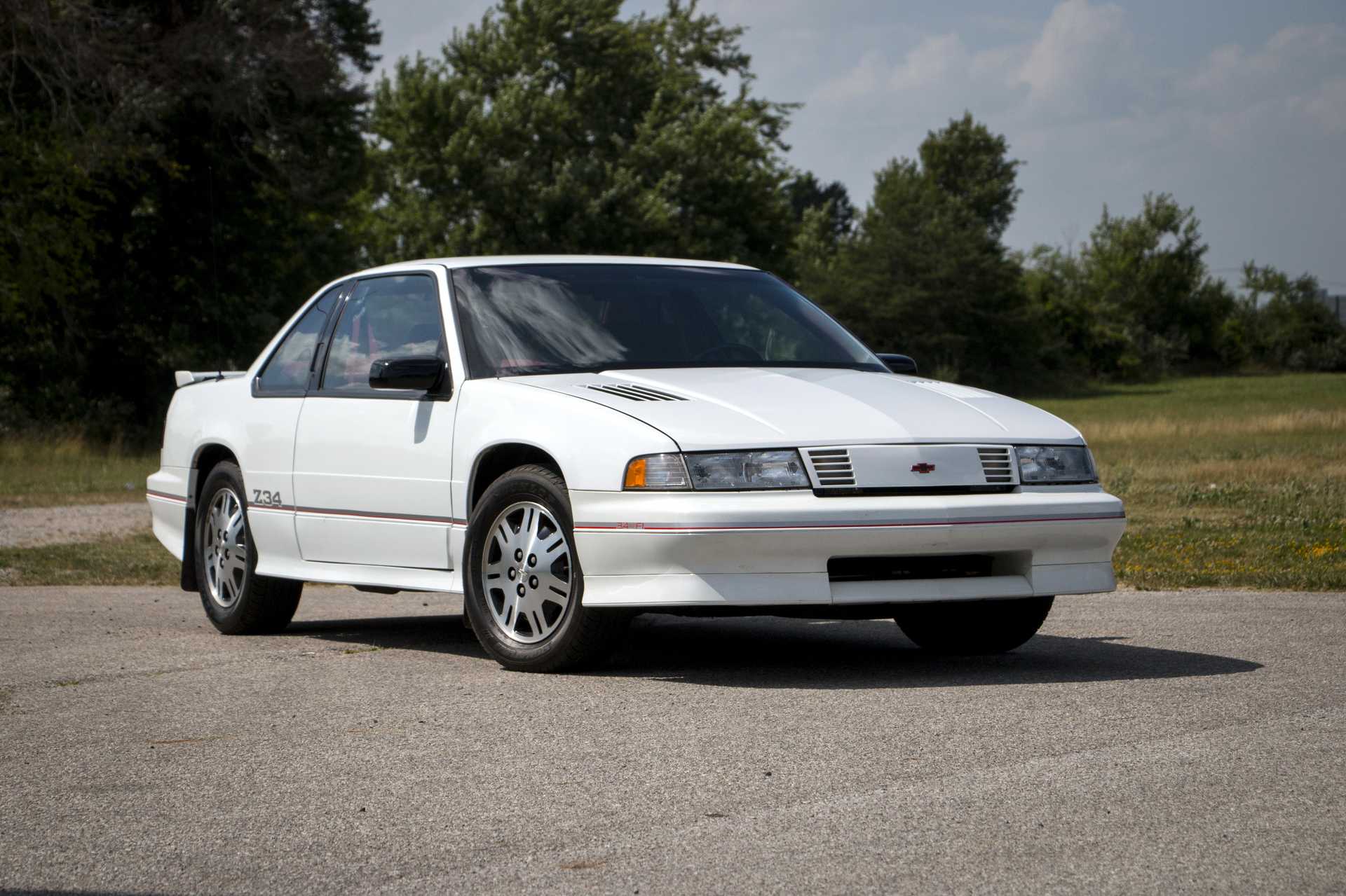 Chevrolet Lumina Z34 1st Generation, Hydra-Matic, 4-speed