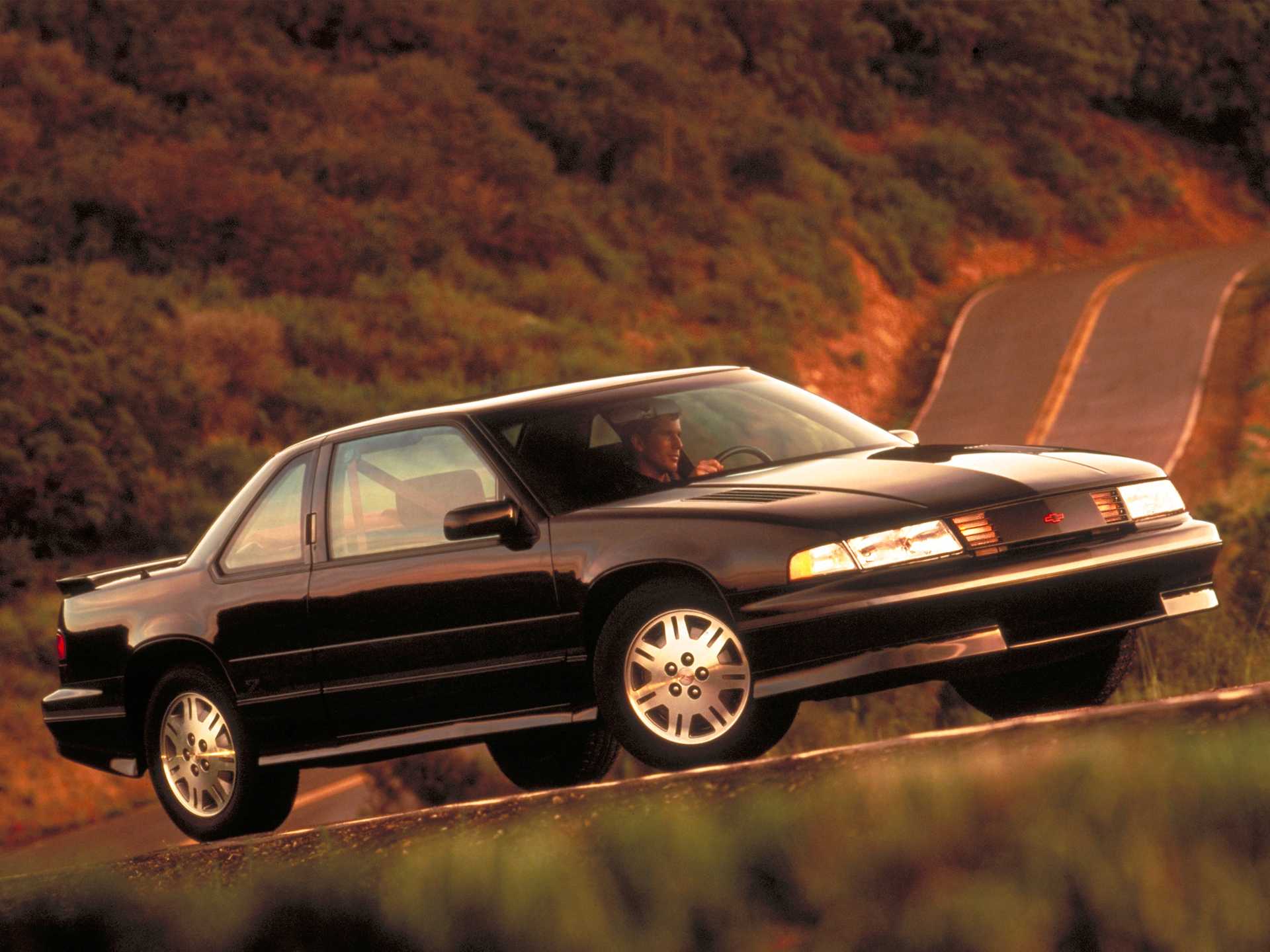 Chevrolet Lumina Z34  Hydra-Matic, 203hp, 1991