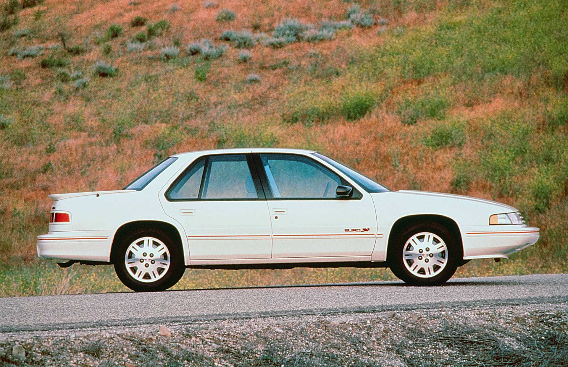 Chevrolet Lumina Z34 1st Generation