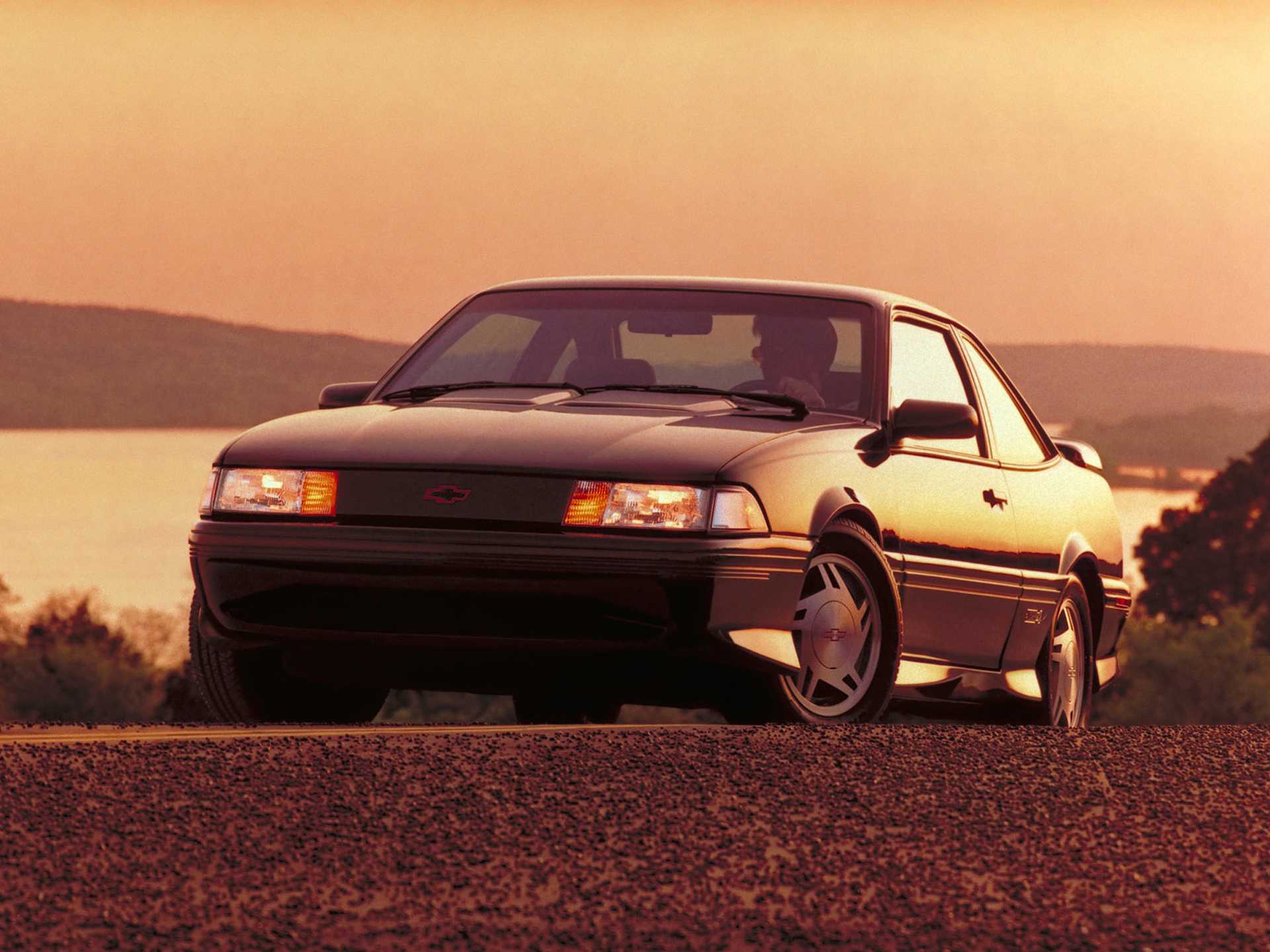 Chevrolet Cavalier RS Coupé 2.2 MFI 122hp, 1994