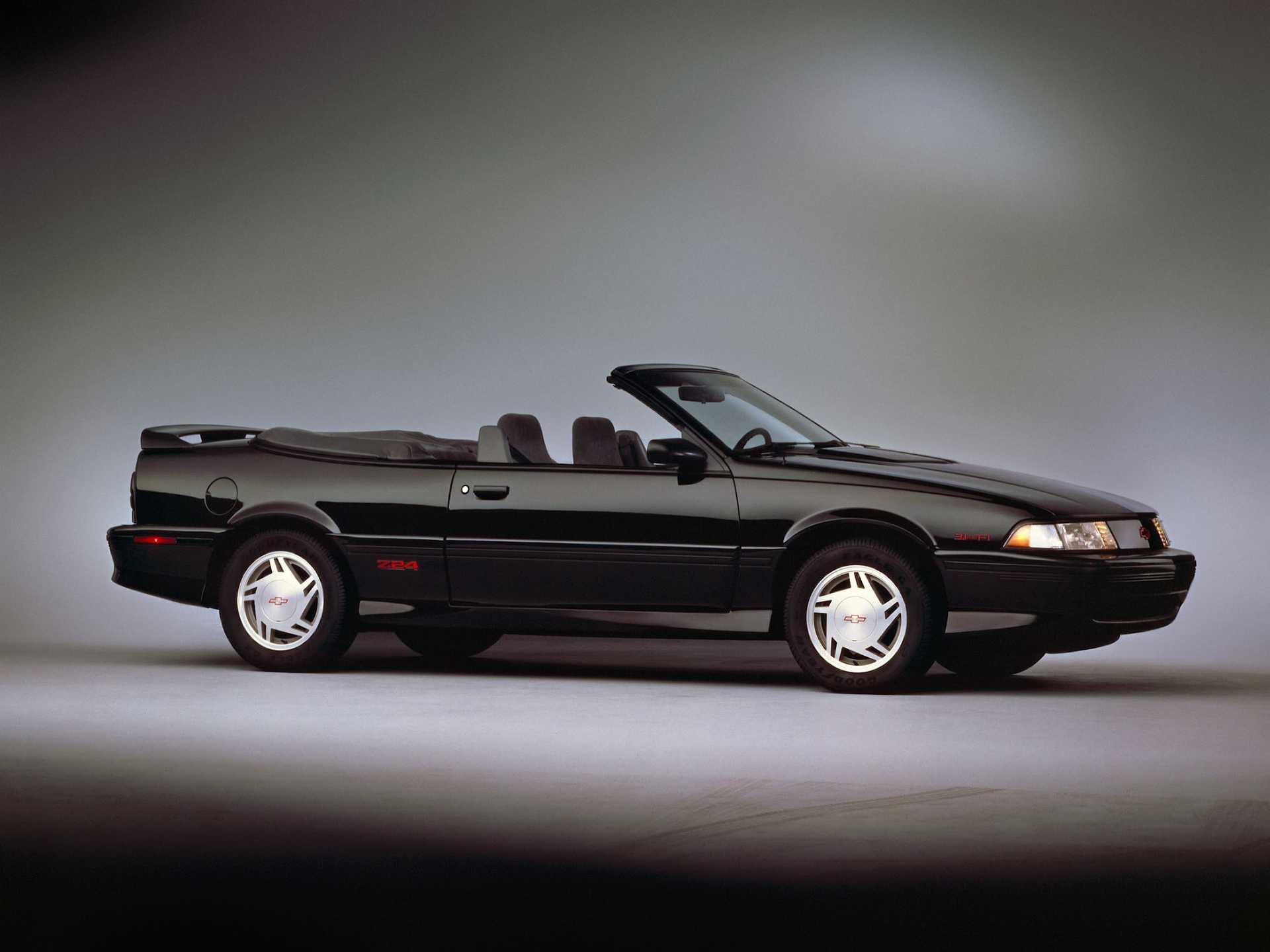 Chevrolet Cavalier Z24 Convertible 3.1 V6 MFI Manual, 141hp, 1992