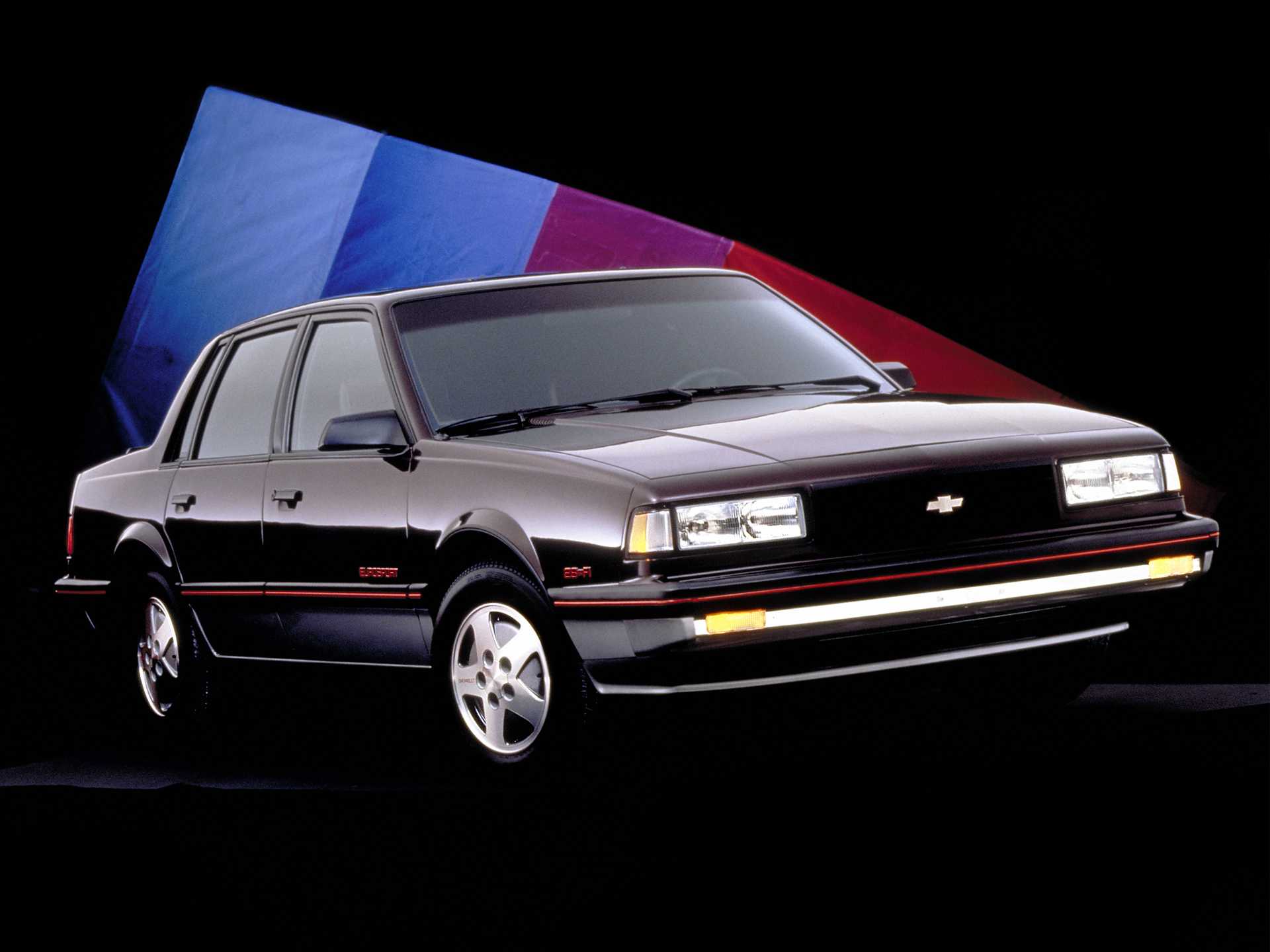 Chevrolet Celebrity 2.8 V6 MFI Hydra-Matic, 126hp, 1987