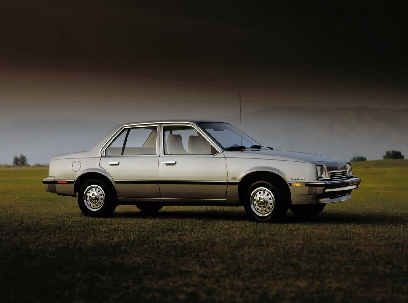 Chevrolet Cavalier 1983