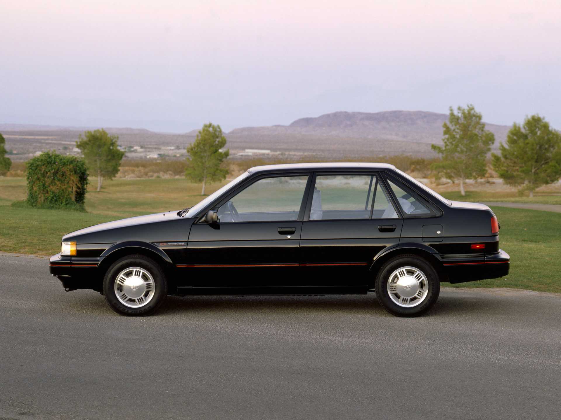 Chevrolet Nova Twin-Cam 5th Generation