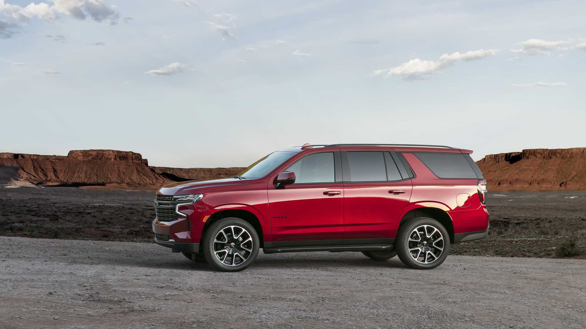 Chevrolet Tahoe 3.0 Duramax 4WD Hydra-Matic, 281hp, 2021