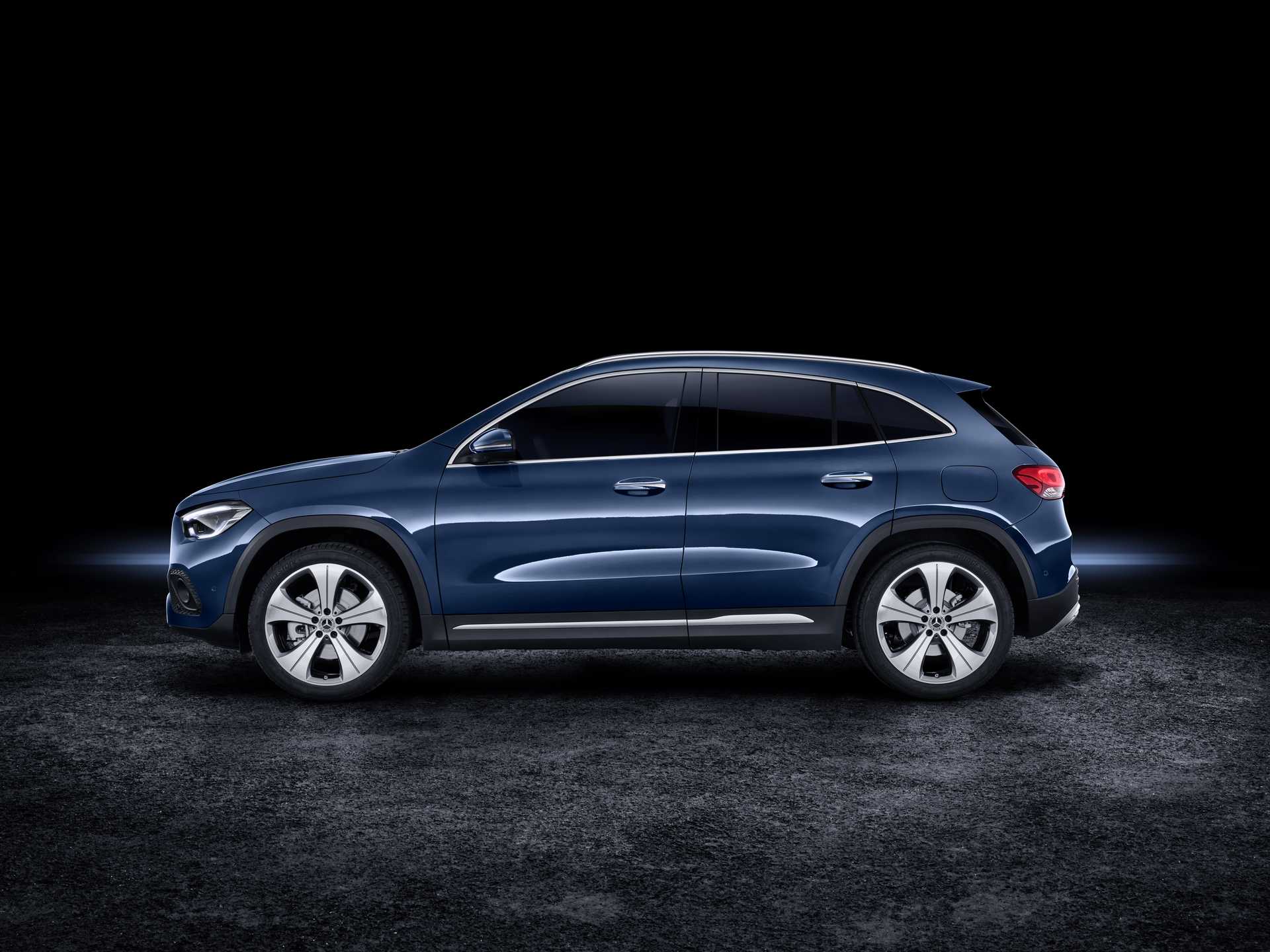 Mercedes-Benz GLA 220 d  8G-DCT, 190hp, 2021