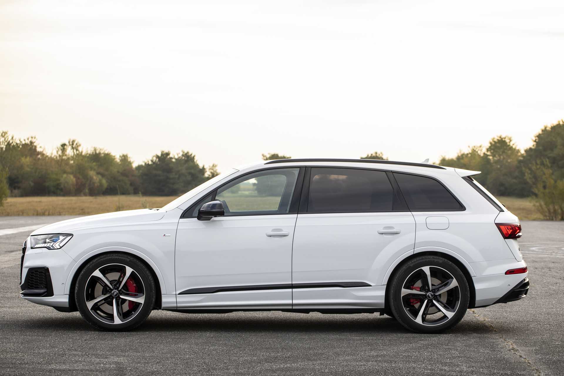 Audi Q7 60 TFSI e quattro TipTronic, 8-speed
