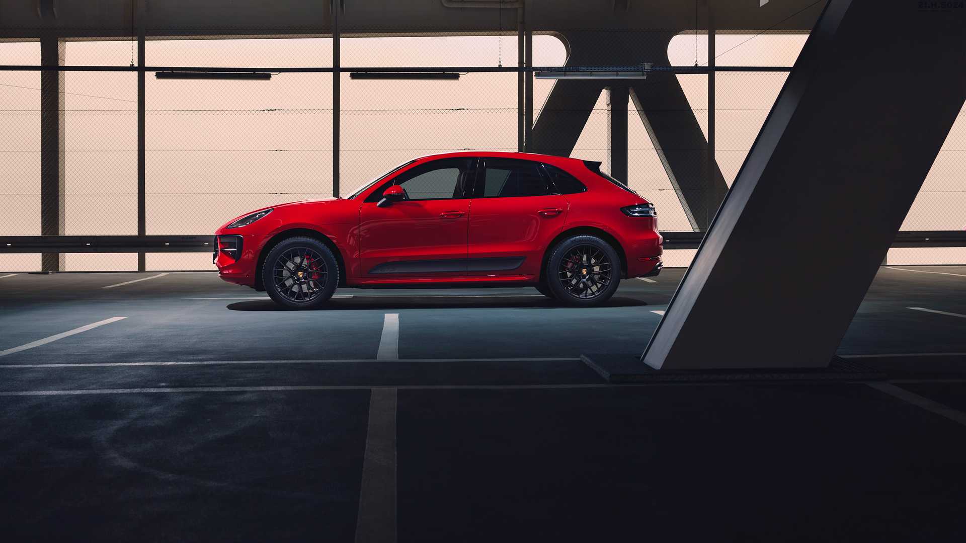 Porsche Macan GTS  PDK, 380hp, 2020