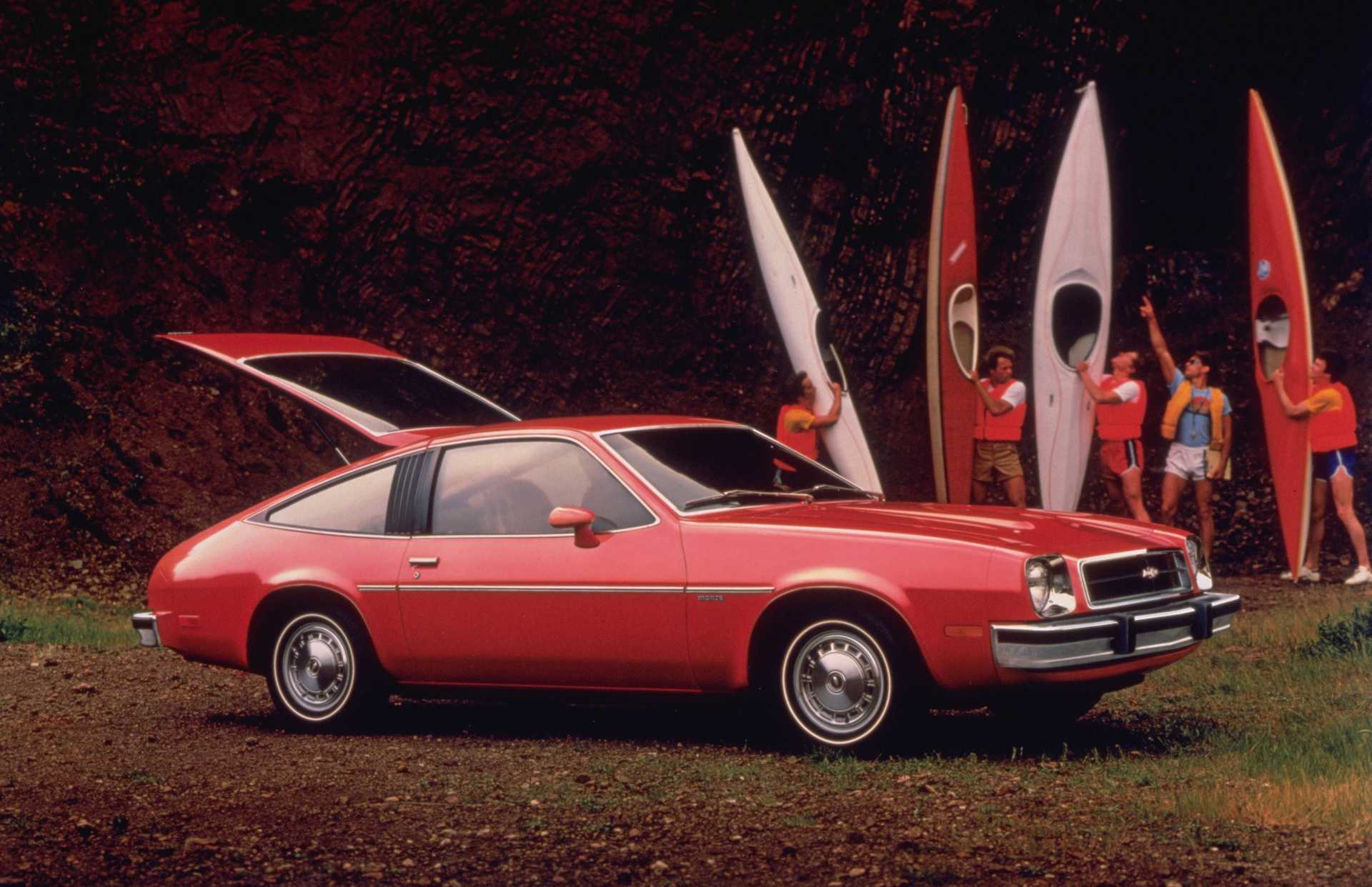 Chevrolet Monza 2.5 1st Generation Facelift