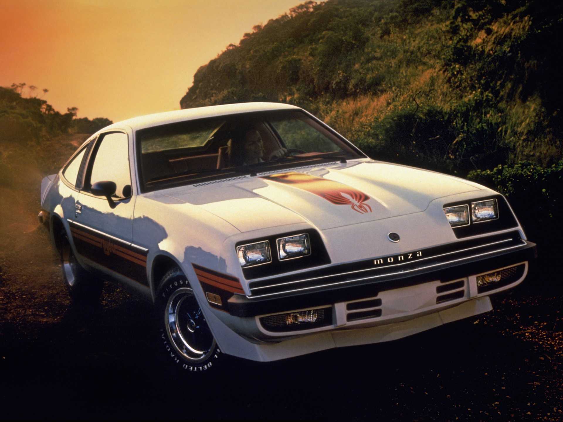 Chevrolet Monza 5.0 V8 1st Generation Facelift