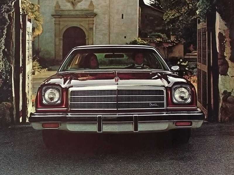 Chevrolet Chevelle Malibu Collonade Hardtop Coupé 7.4 V8 238hp, 1974