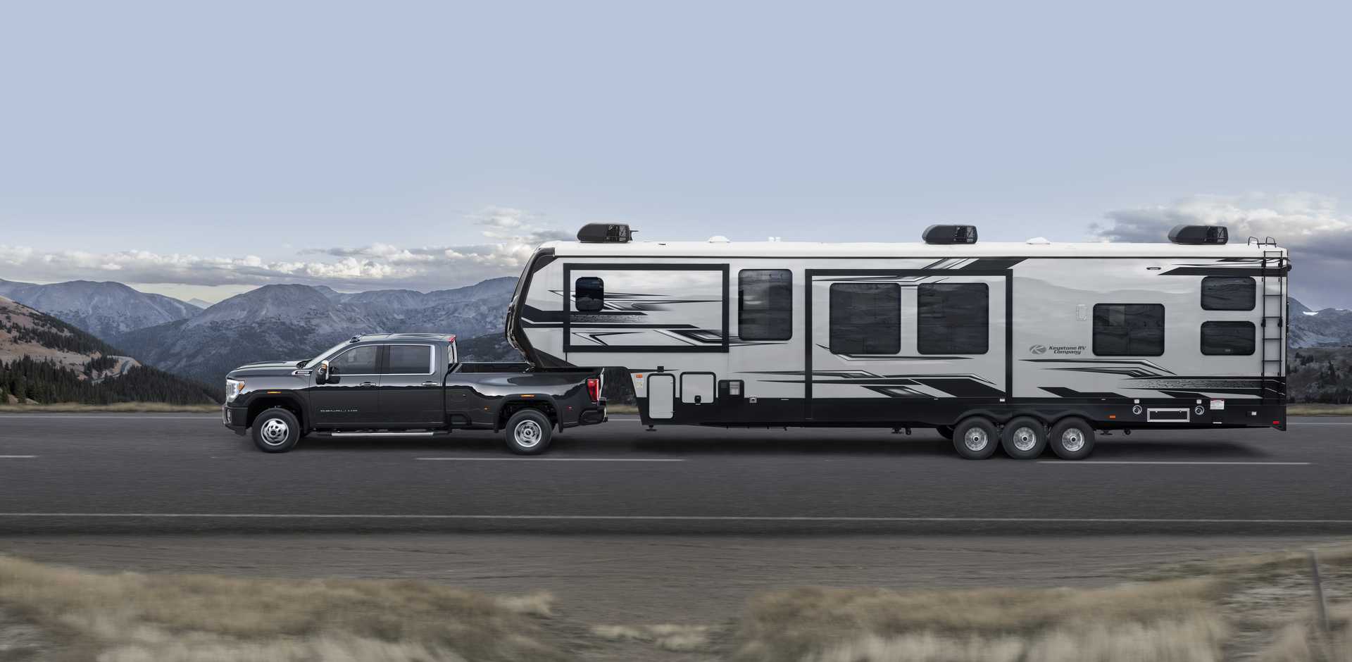 GMC Sierra HD 6.6 V8 Duramax 4WD 4th Generation