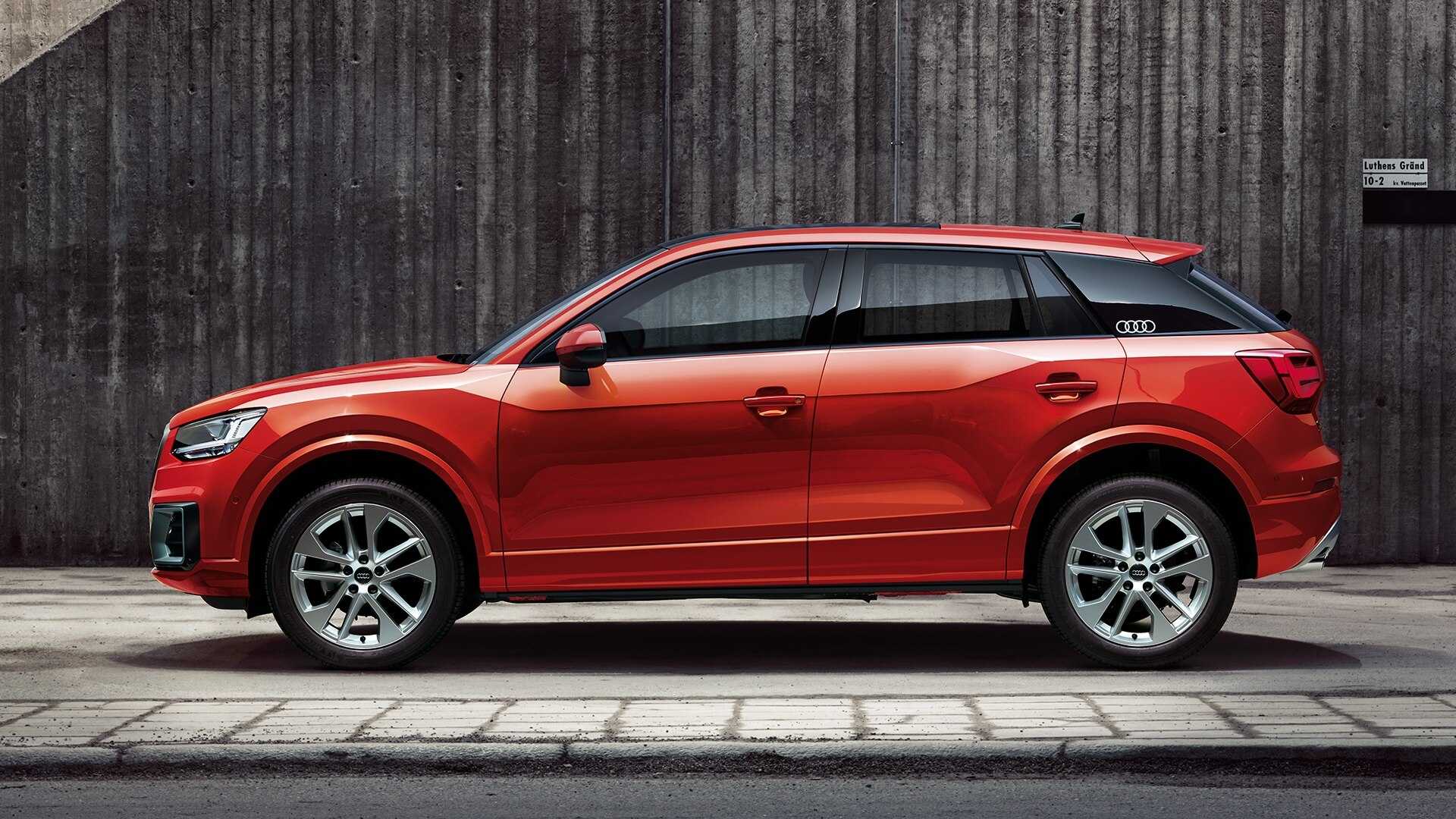 Audi Q2 L 35 TFSI S Tronic, 7-speed