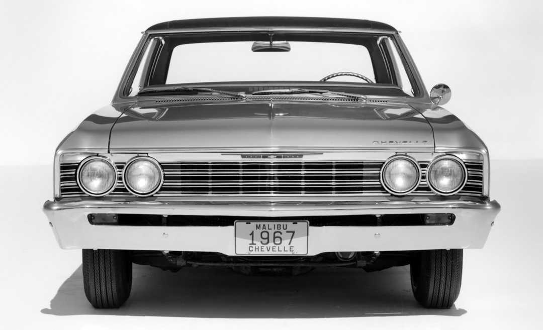 Chevrolet Chevelle Malibu Sport Coupé 5.4 V8 330hp, 1967