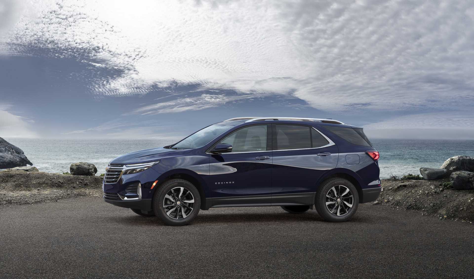 Chevrolet Equinox 2.0 T AWD Hydra-Matic, 256hp, 2022
