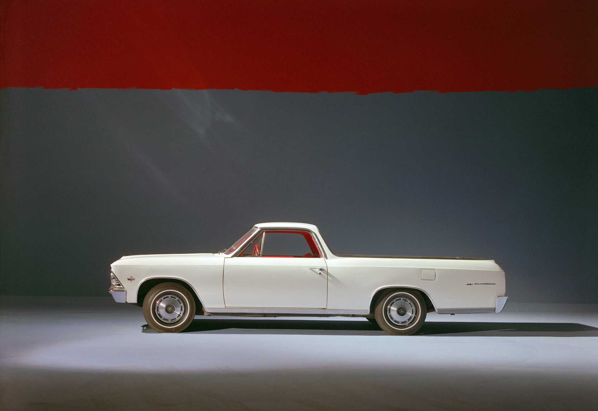 Chevrolet El Camino 5.4 V8 279hp, 1966