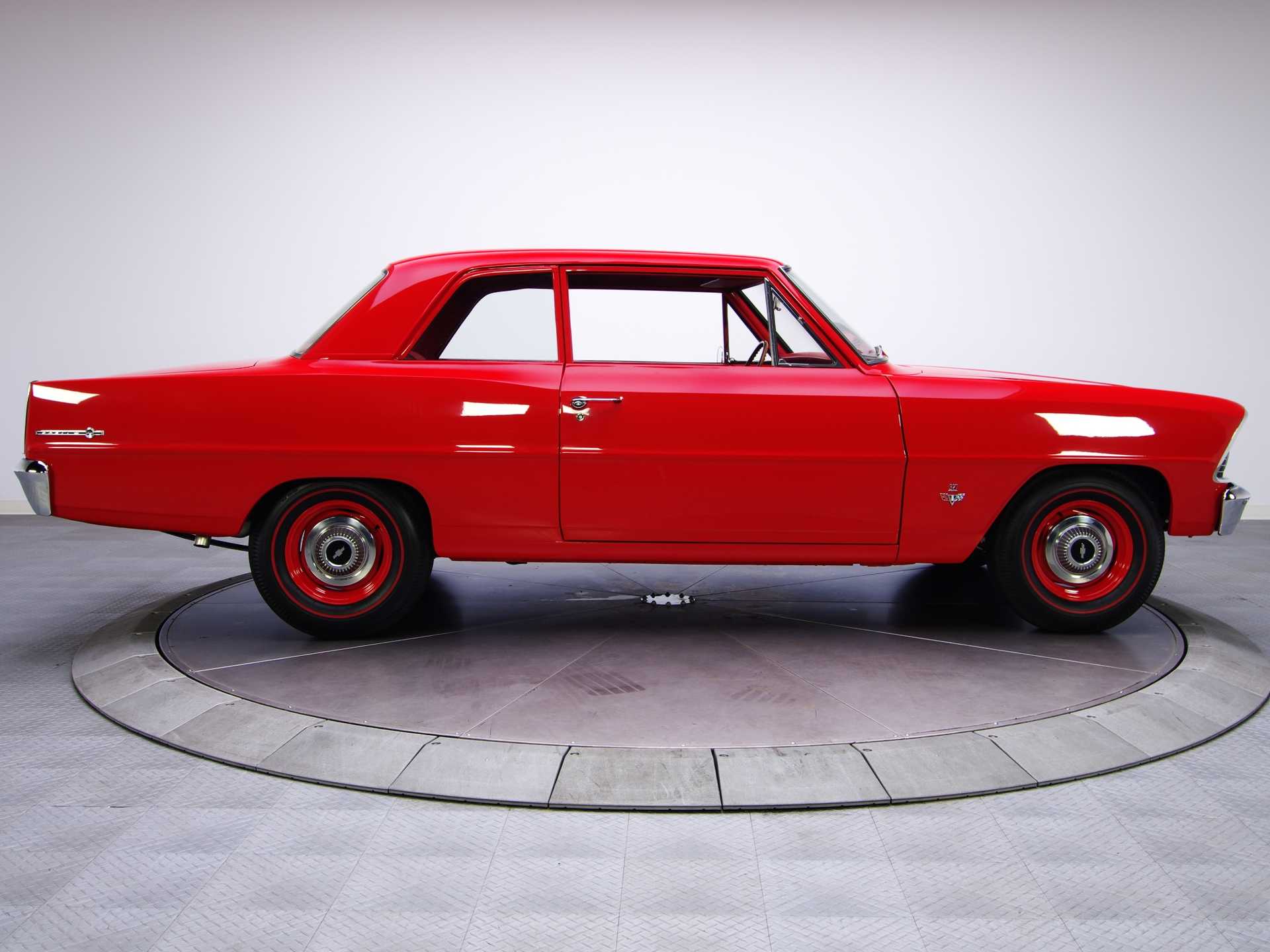 Chevrolet Chevy II 5.4 V8 2nd Generation Facelift