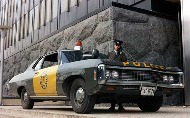 Chevrolet Biscayne 5.4 V8 6th Generation