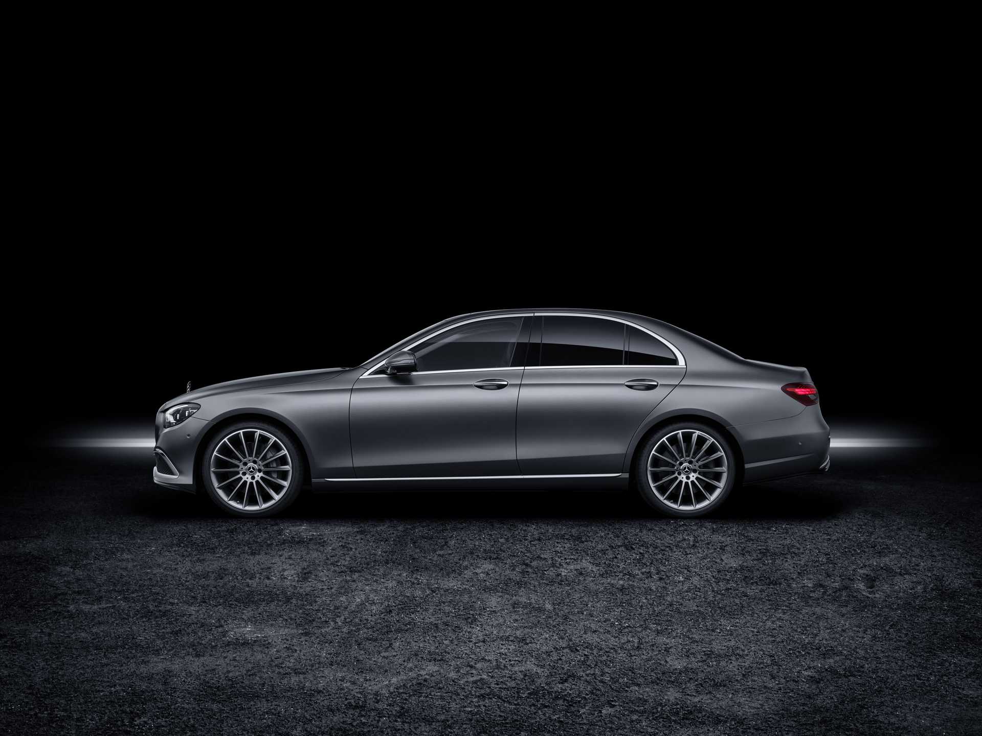 Mercedes-Benz E 450 4MATIC  9G-Tronic, 367hp, 2021