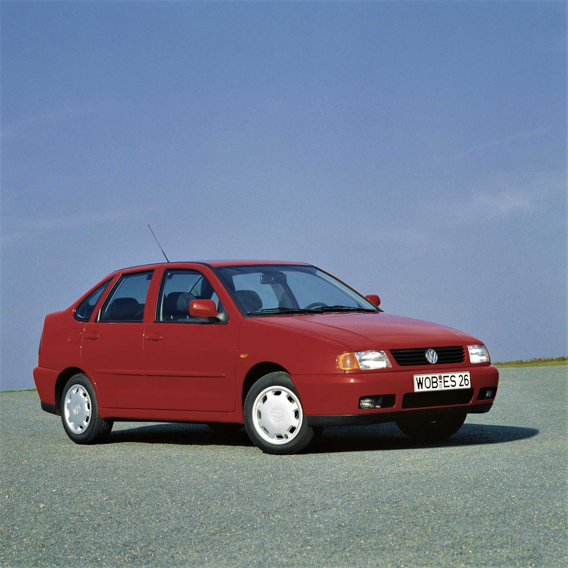 Volkswagen Polo CLassic 1.9 SDI Manual, 64hp, 1995