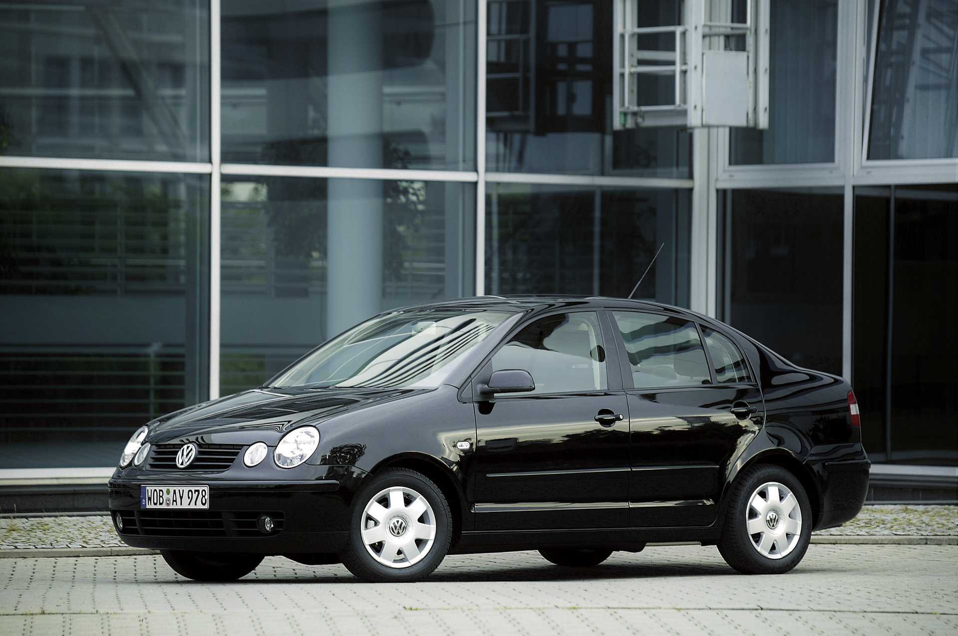 Volkswagen Polo CLassic 1.4 TDI Manual, 75hp, 2003