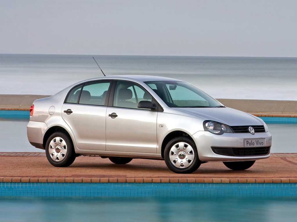 Volkswagen Polo CLassic 2010
