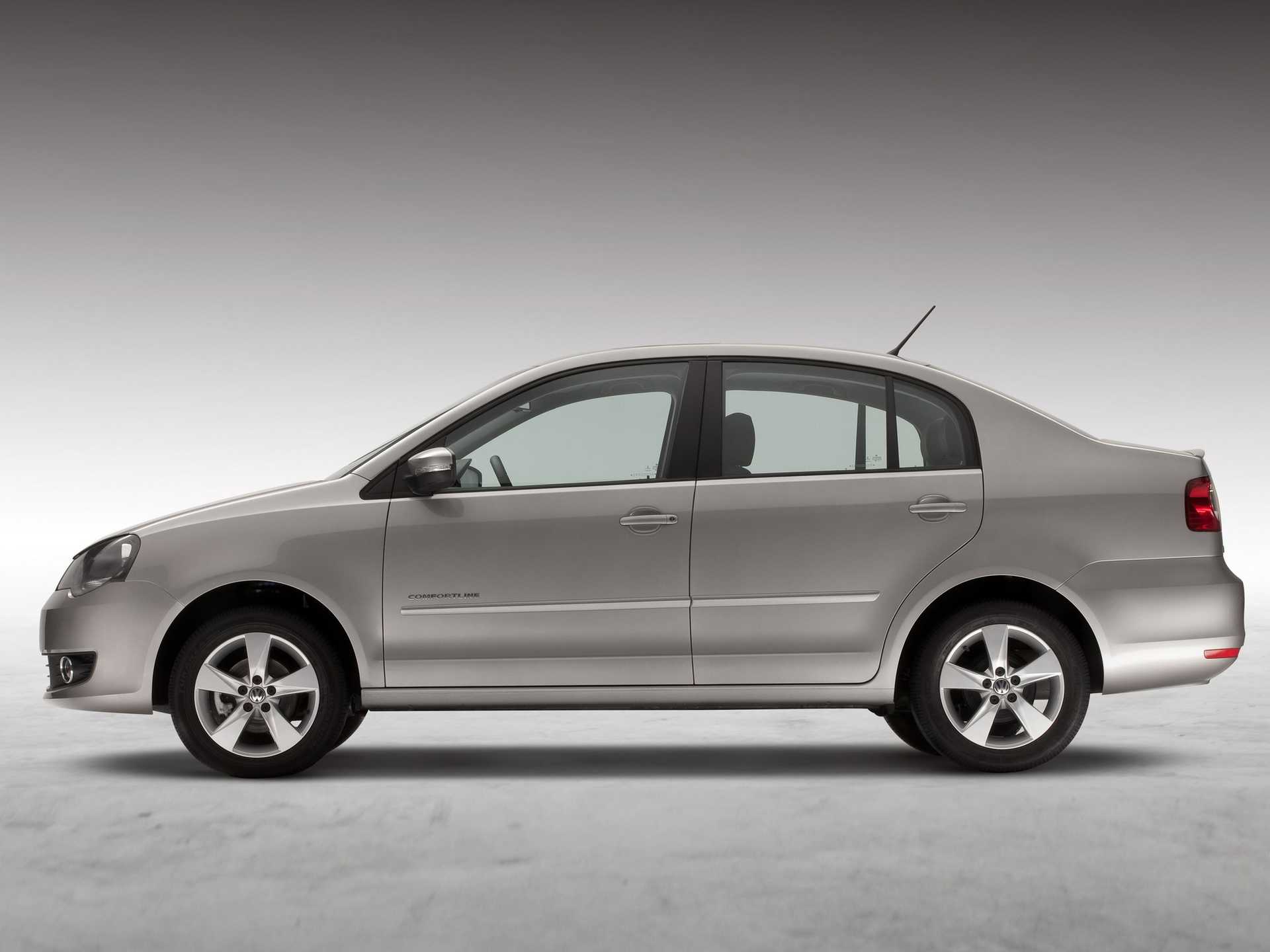 Volkswagen Polo CLassic 1.6 MPI 105hp, 2010
