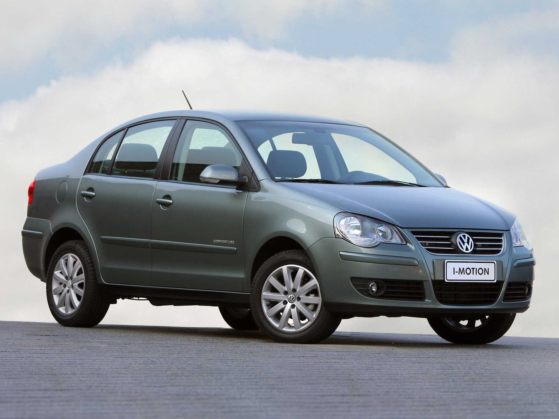 Volkswagen Polo CLassic 2005