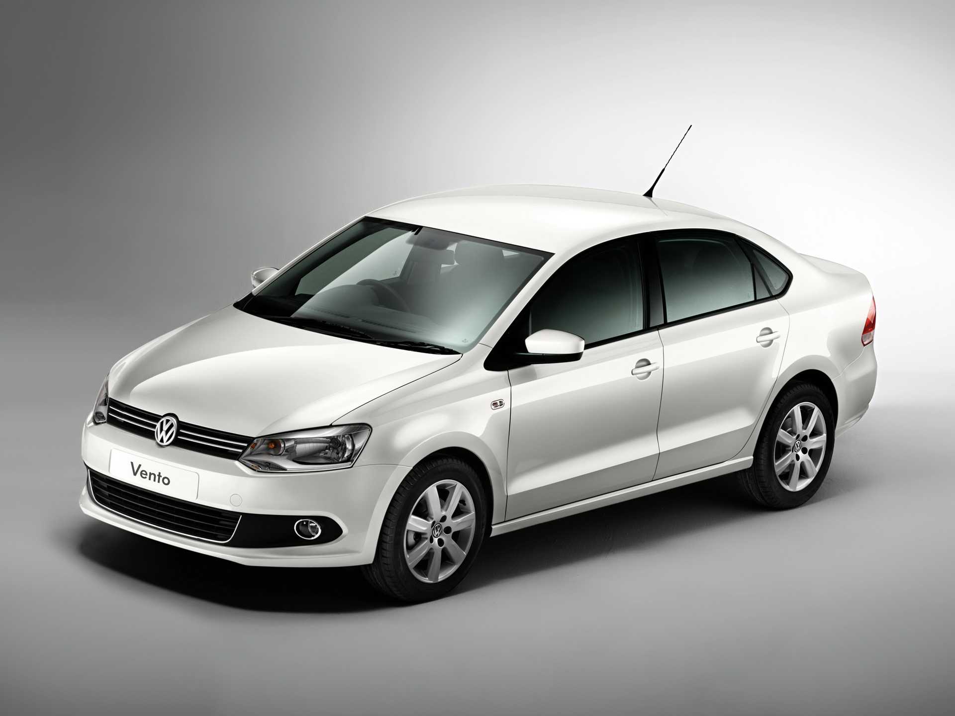 Volkswagen Vento 1.6 TDI TipTronic, 105hp, 2010