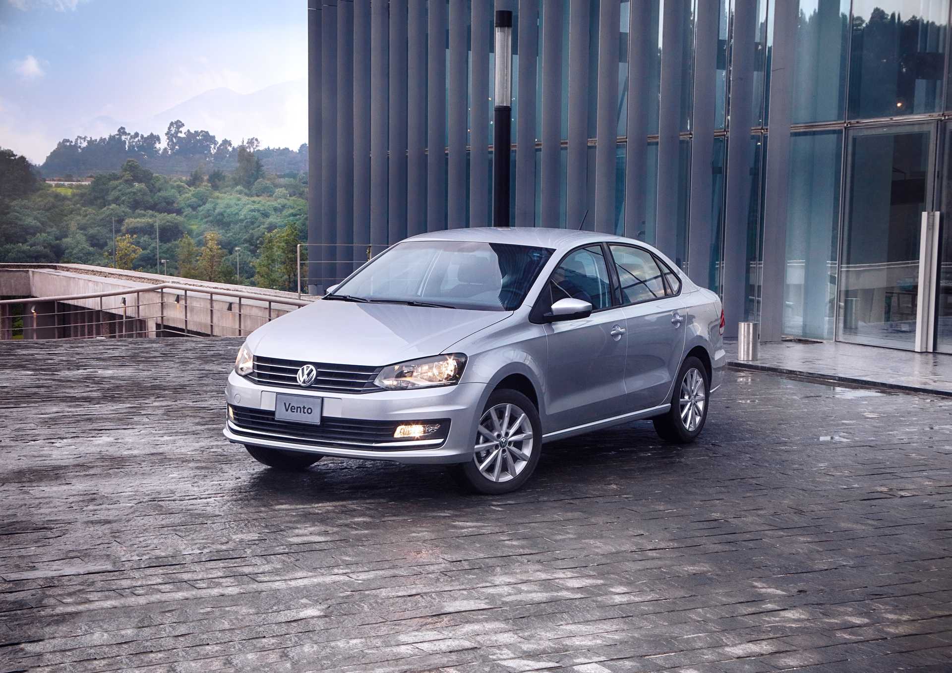 Volkswagen Vento 2015